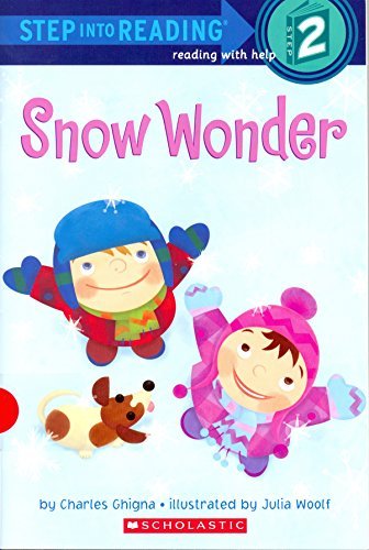 Snow Wonder  9780545829458  0545829453  Paperback - Ghigna, Charles