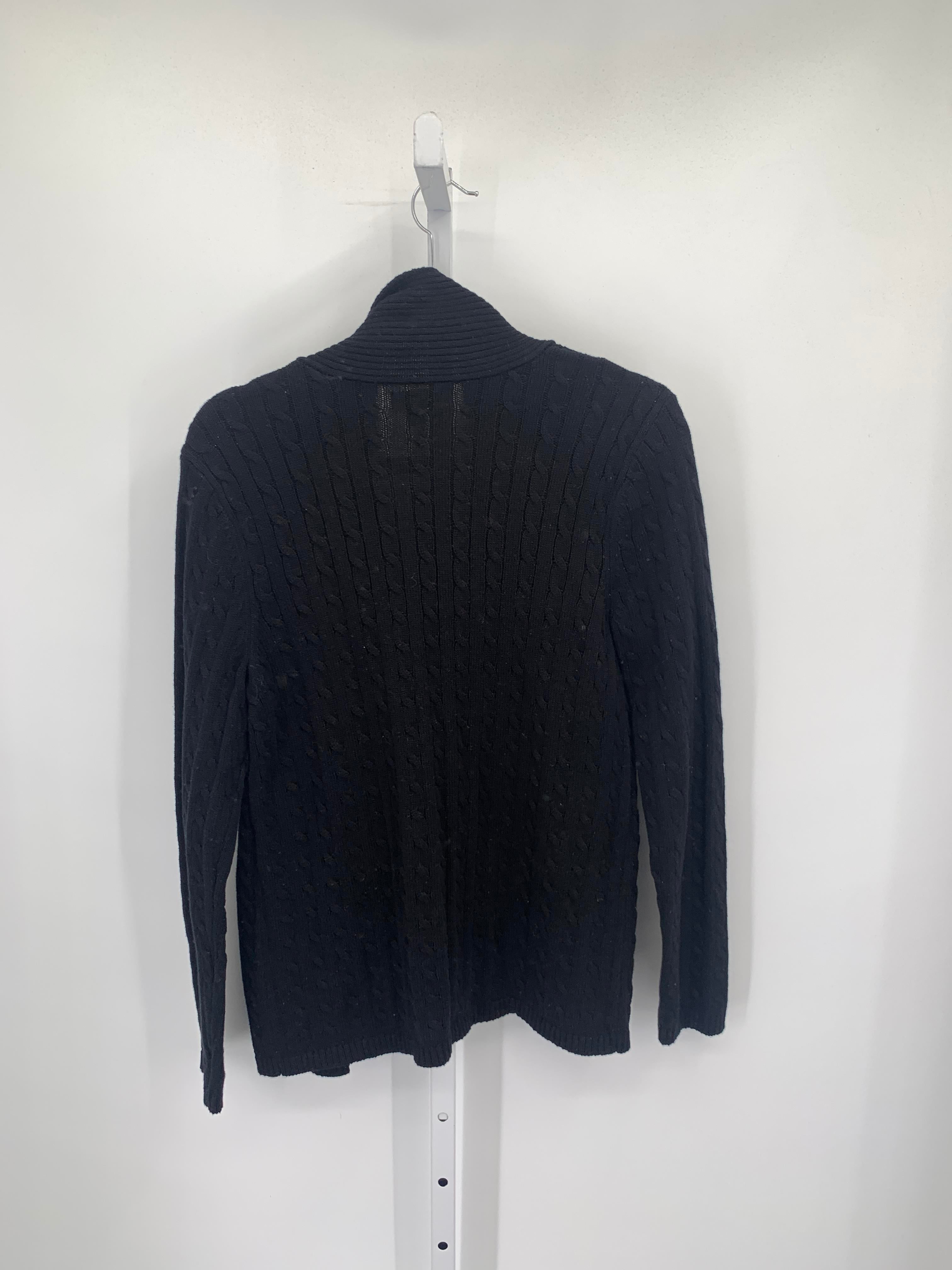 Croft & Barrow Size Small Misses Cardigan