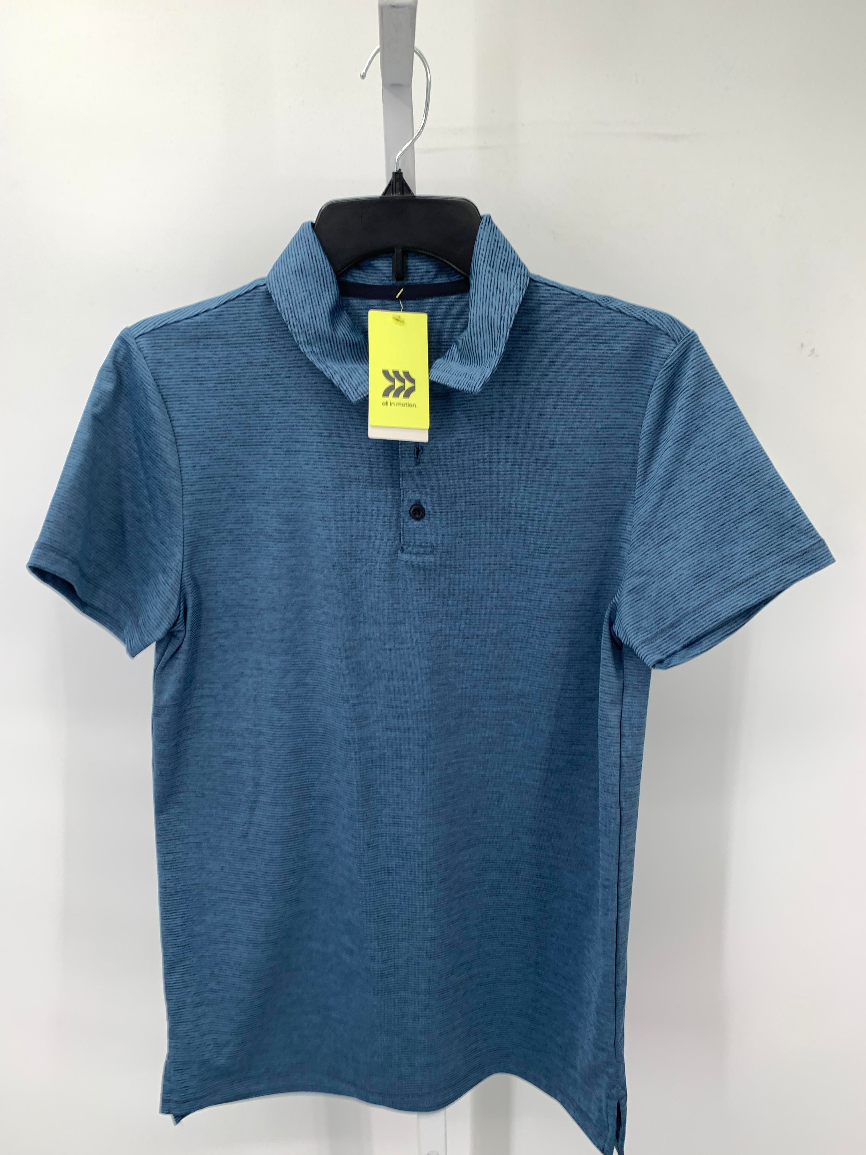 NEW STRIPES POLO SHIRT