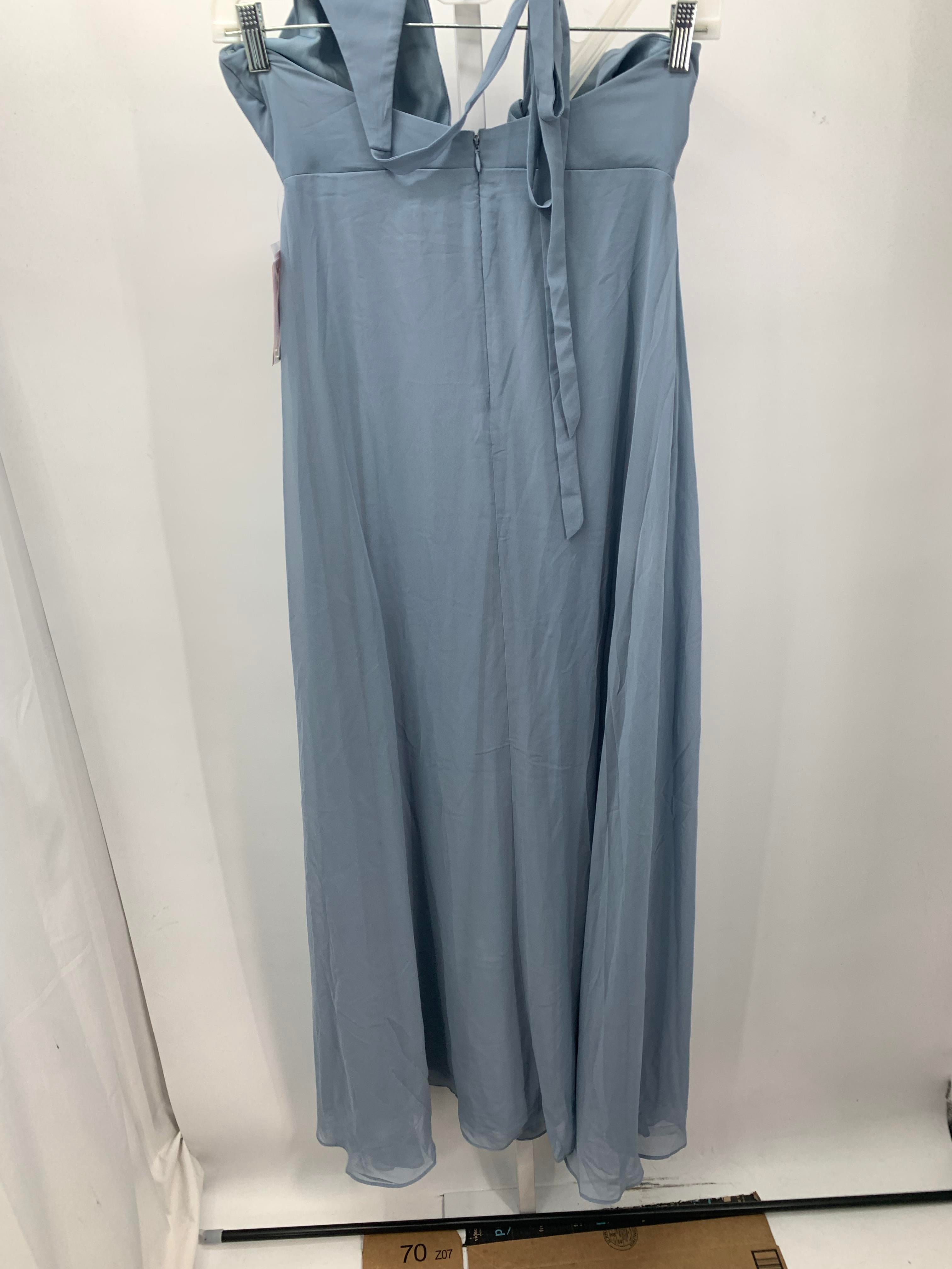 Size Large Misses Sleeveless Dress