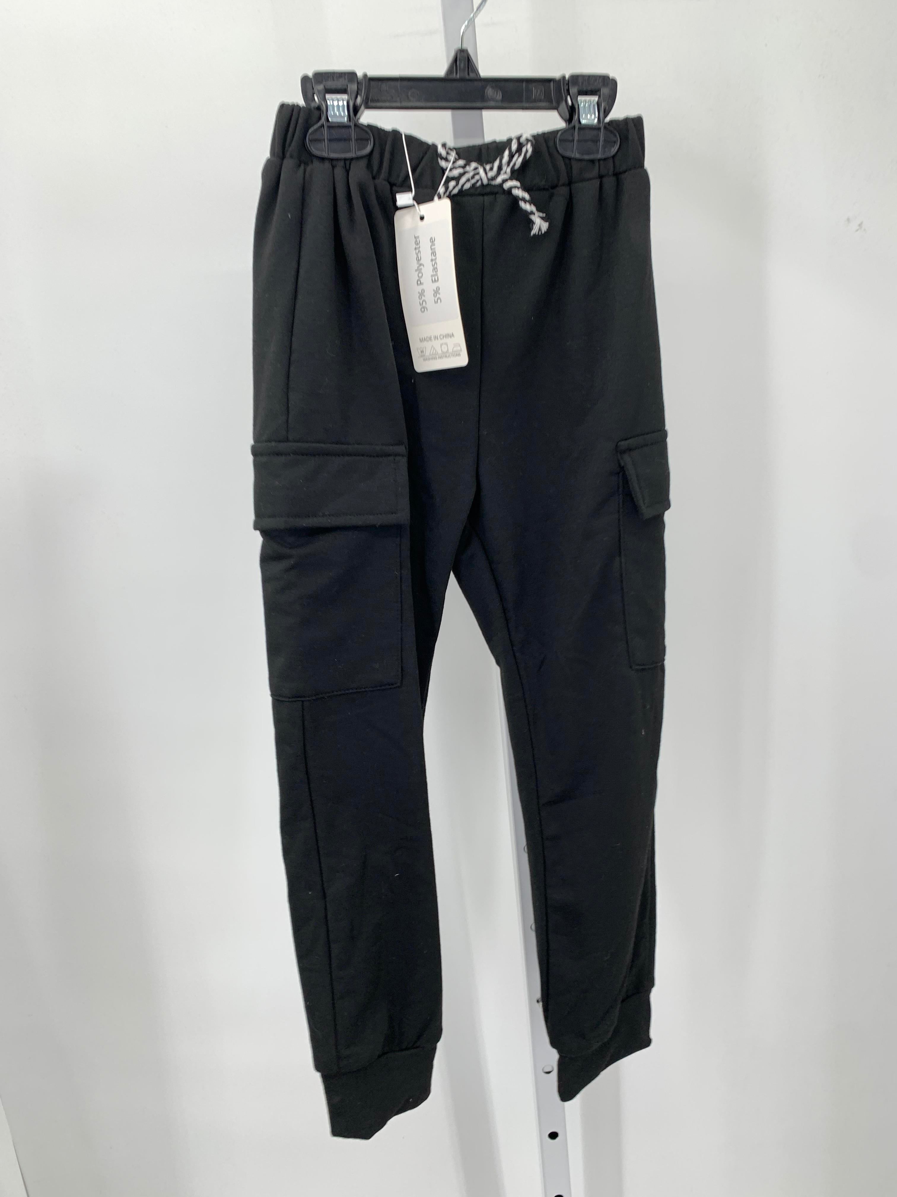 NEW ELASTIC WAIST KNIT.