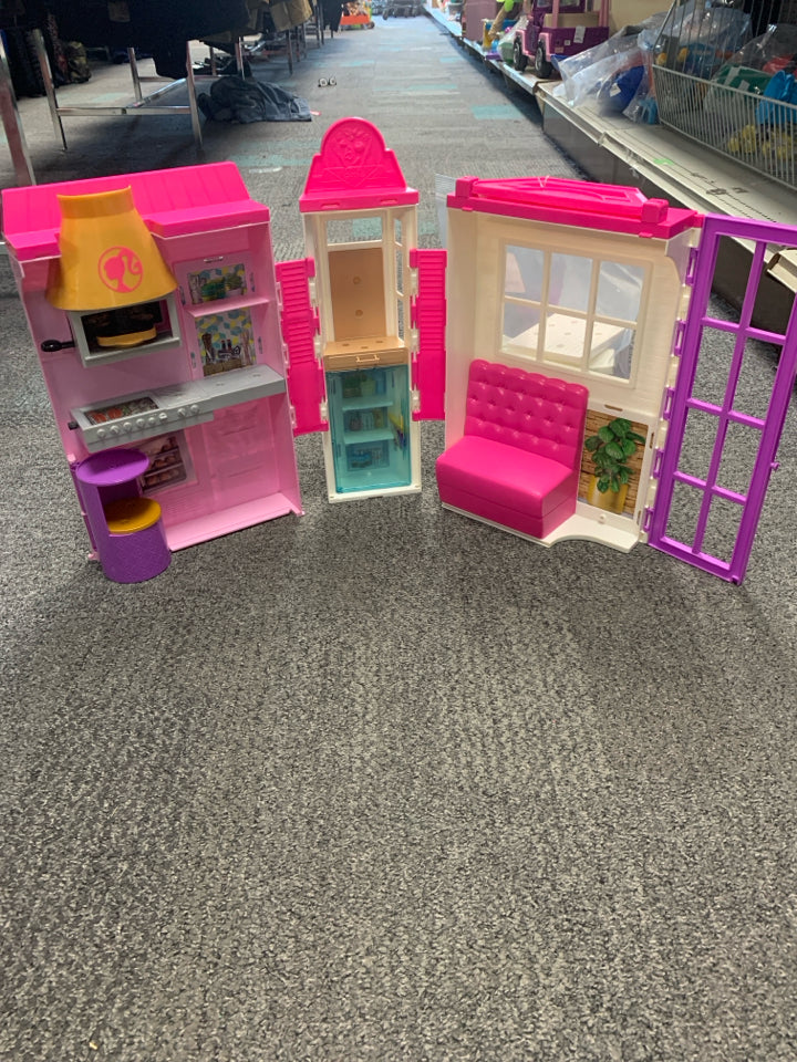 Cook n' Grill Restaurant w/ Accessories