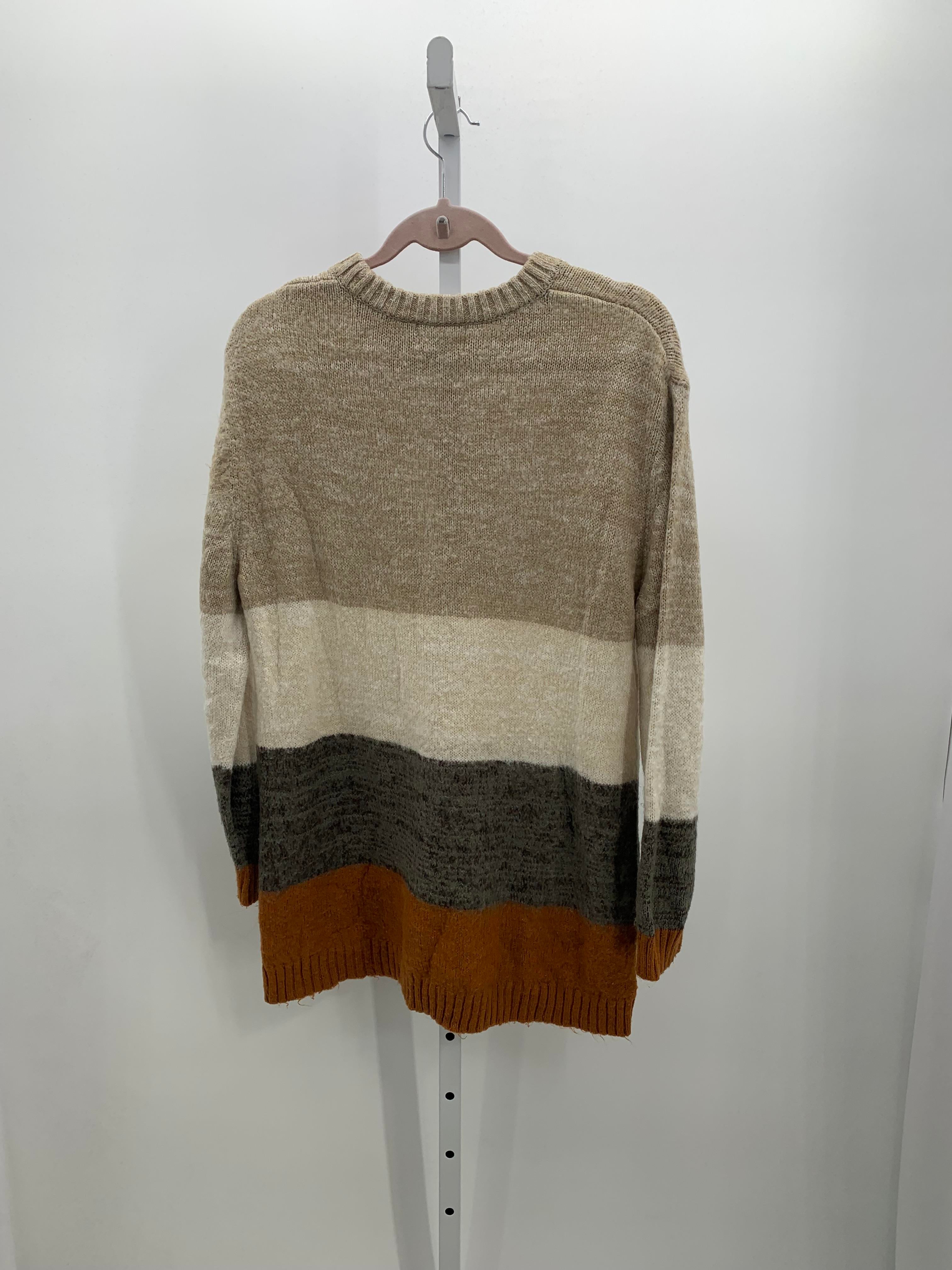 Universal Thread Size Medium Misses Long Slv Sweater