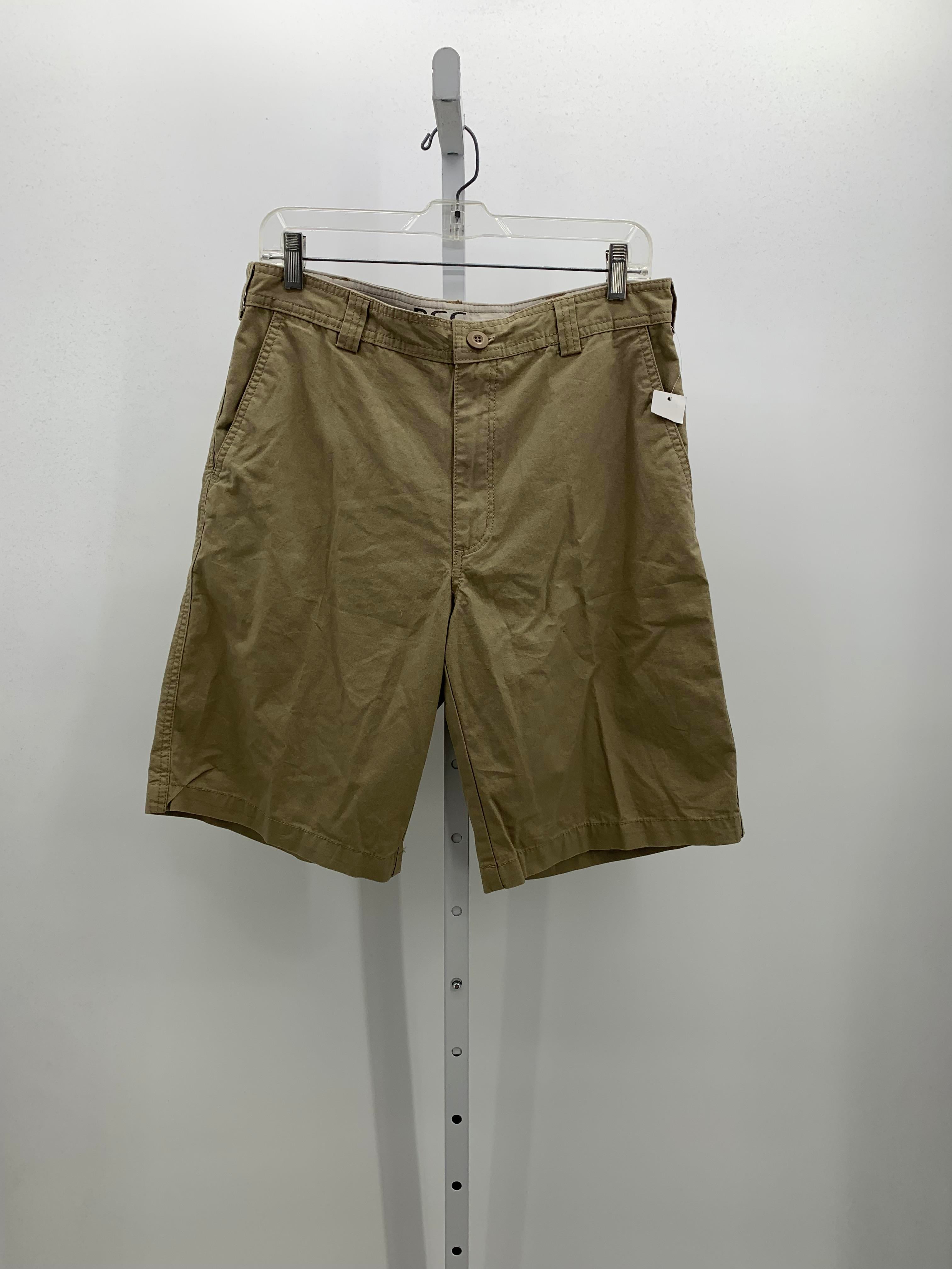 NEW KHAKI SHORTS