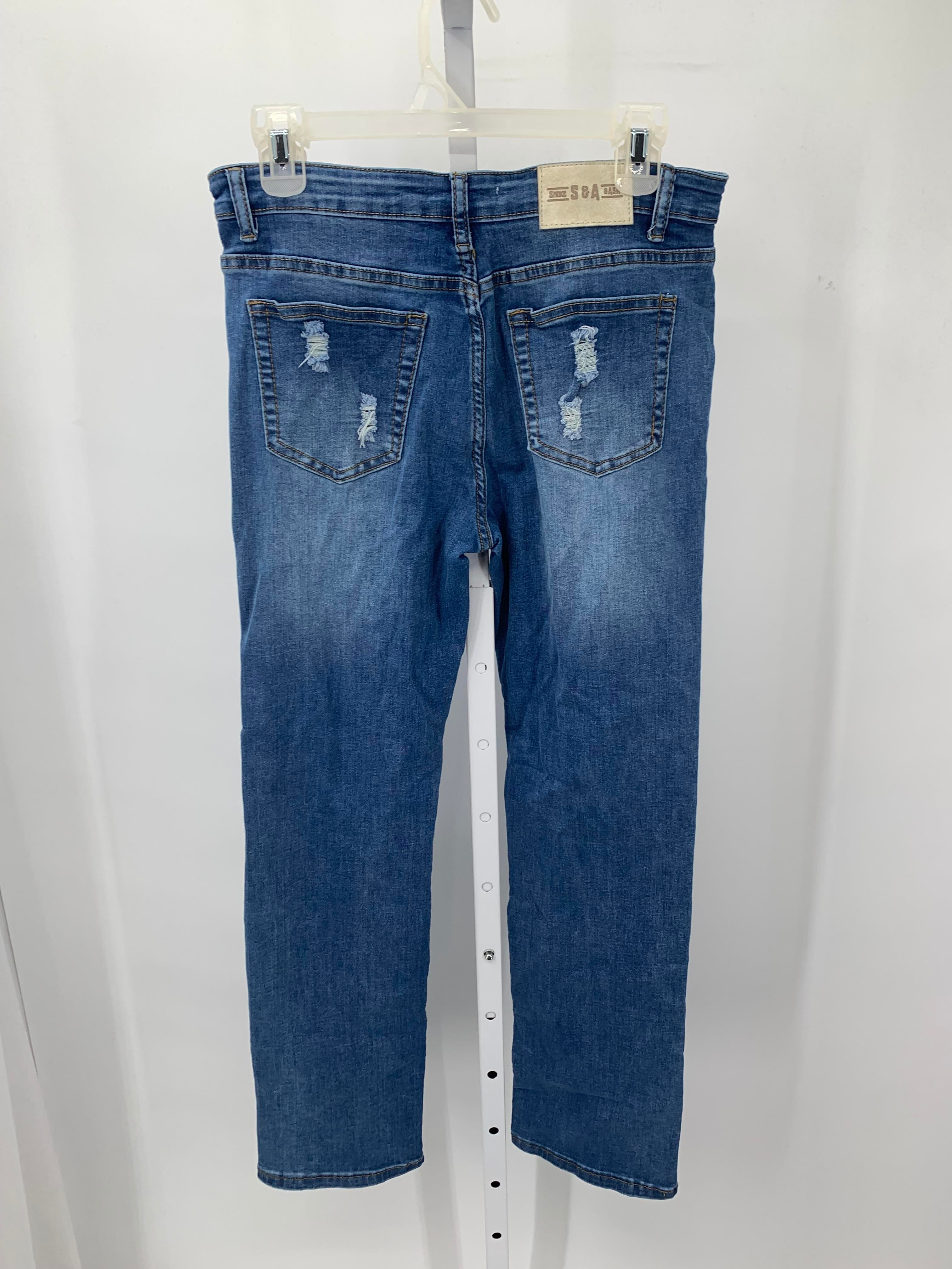 Size 16 Girls Jeans