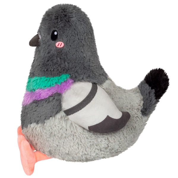 Mini Squishable Pigeon