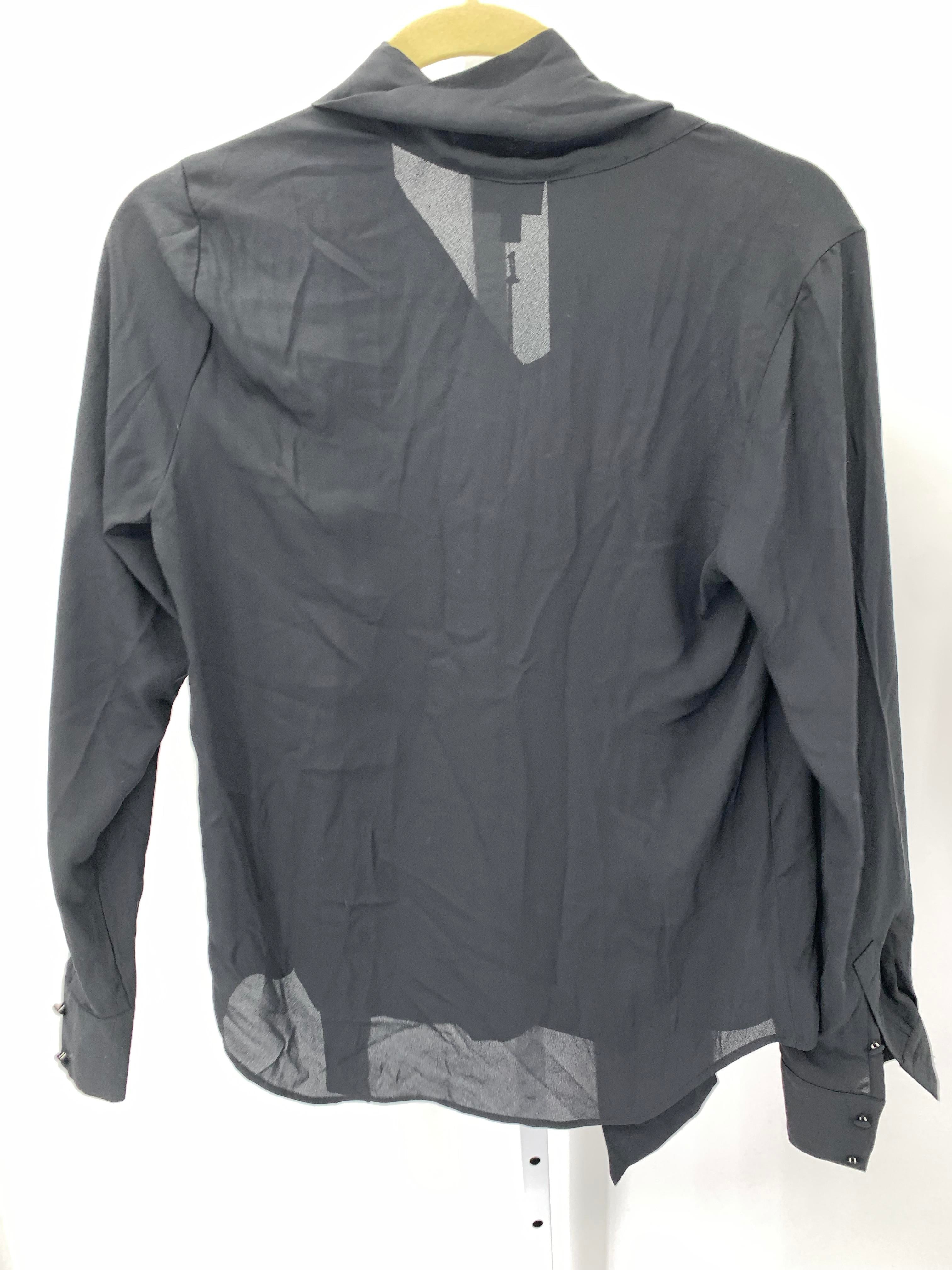 Who What Wear Size X Small Misses Long Sleeve Shirt