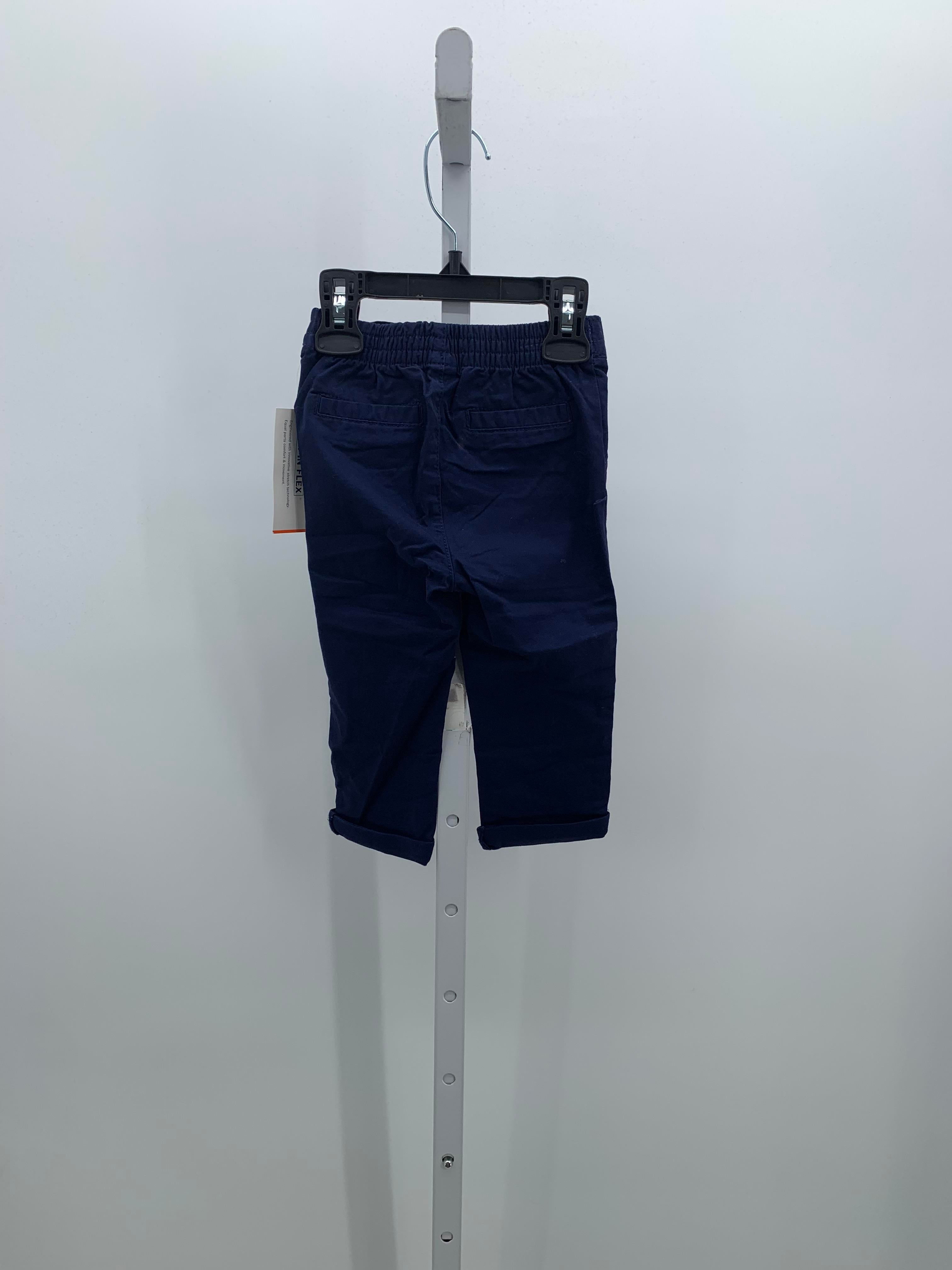NEW ELASTIC WAIST PANTS