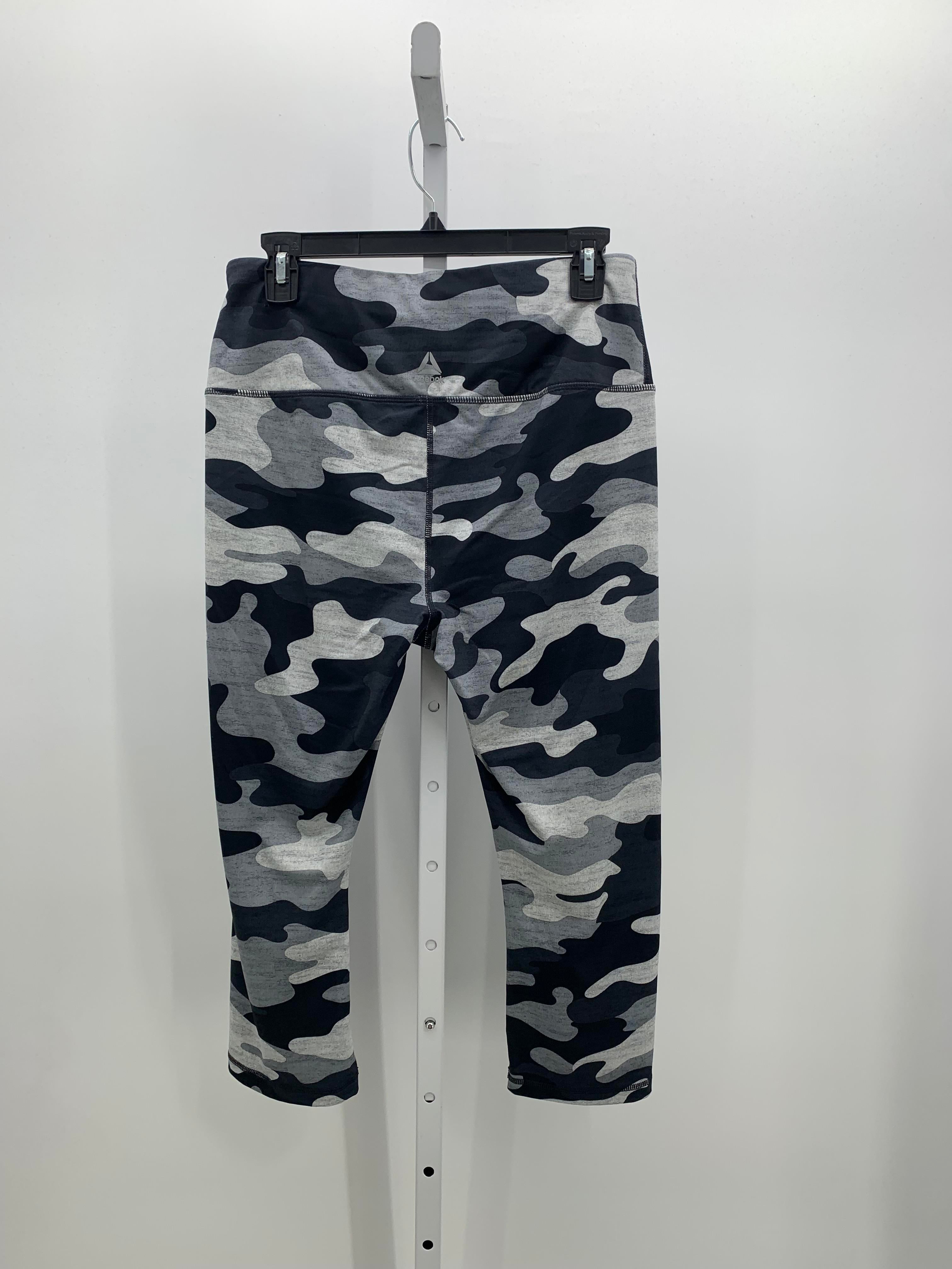 Reebok Size Large Misses Leggings