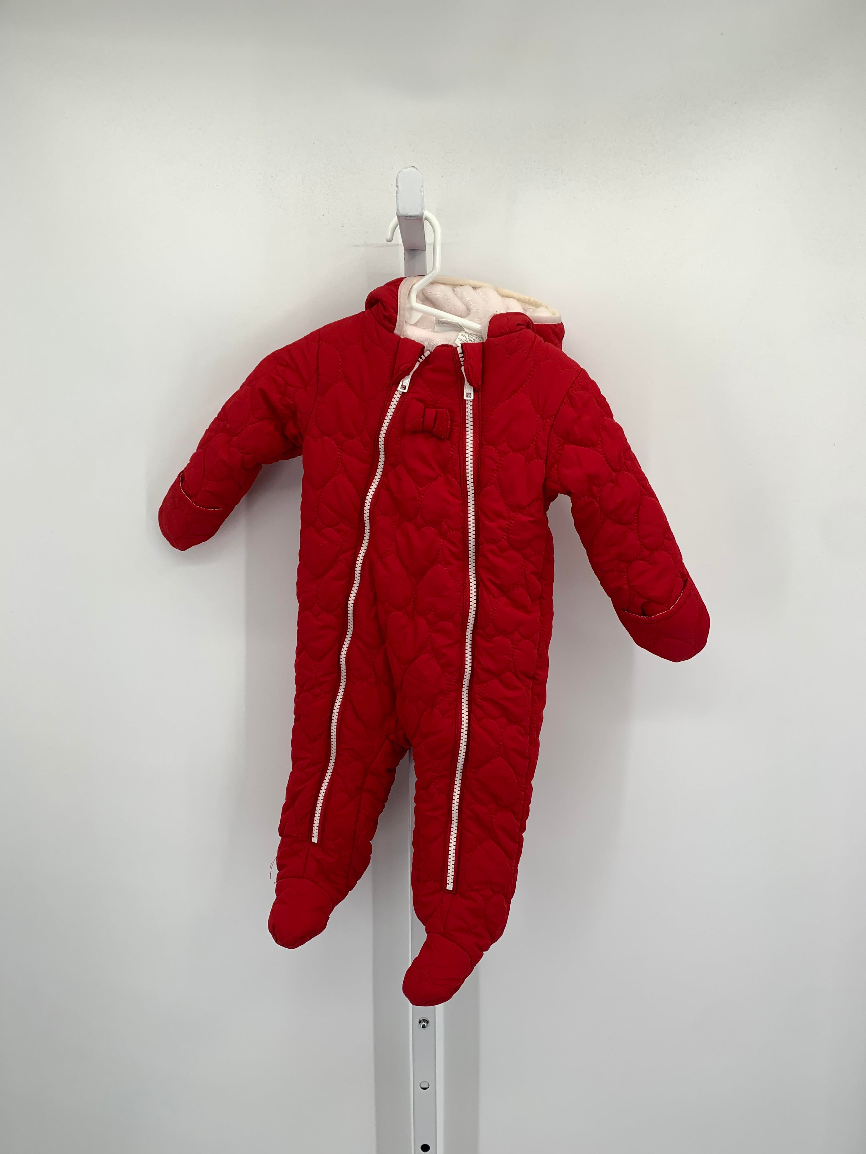 Koala Baby Size 6-9 mon Girls Snow Suit