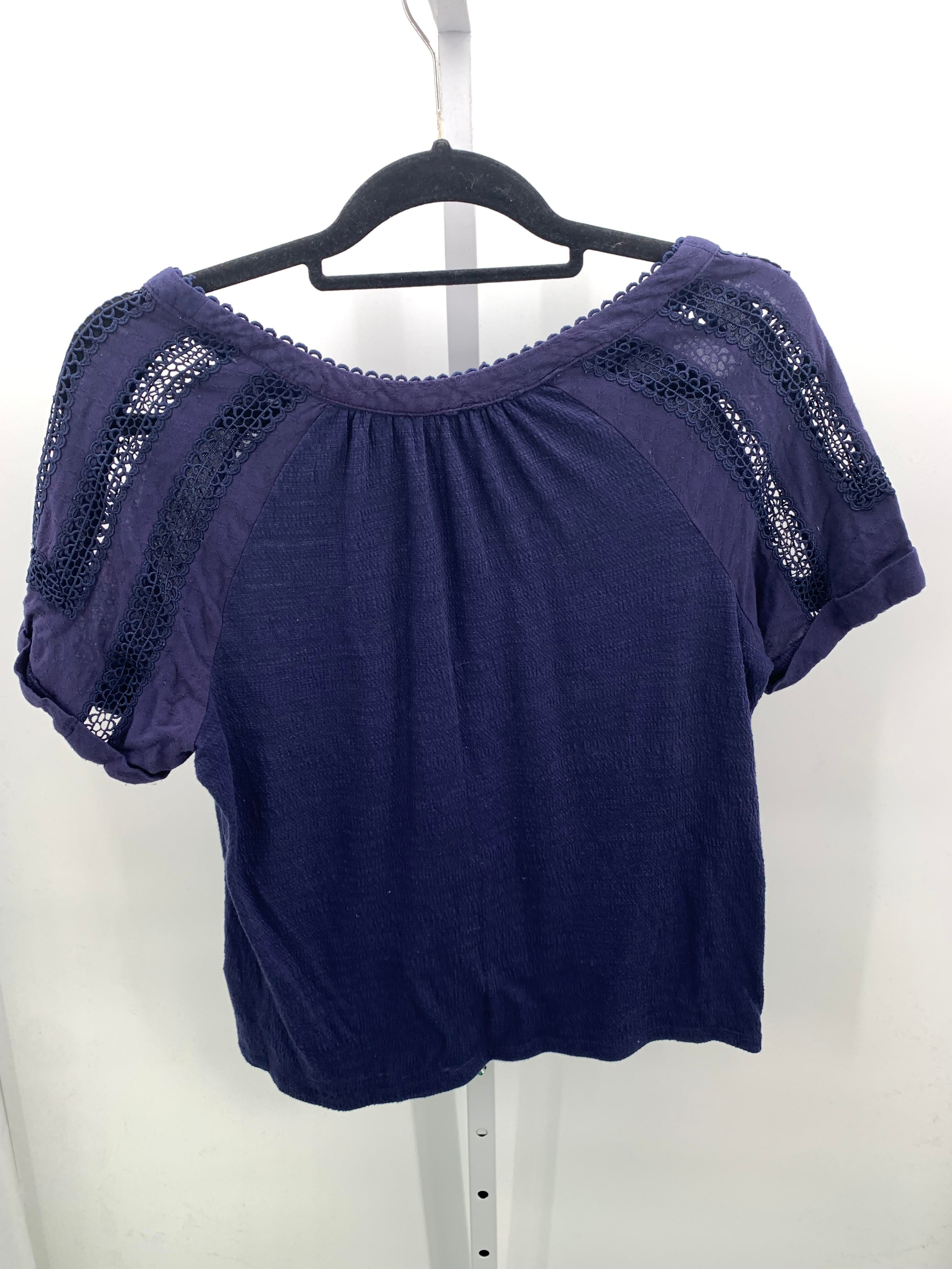 Size Large Misses Short Sleeve Shirt