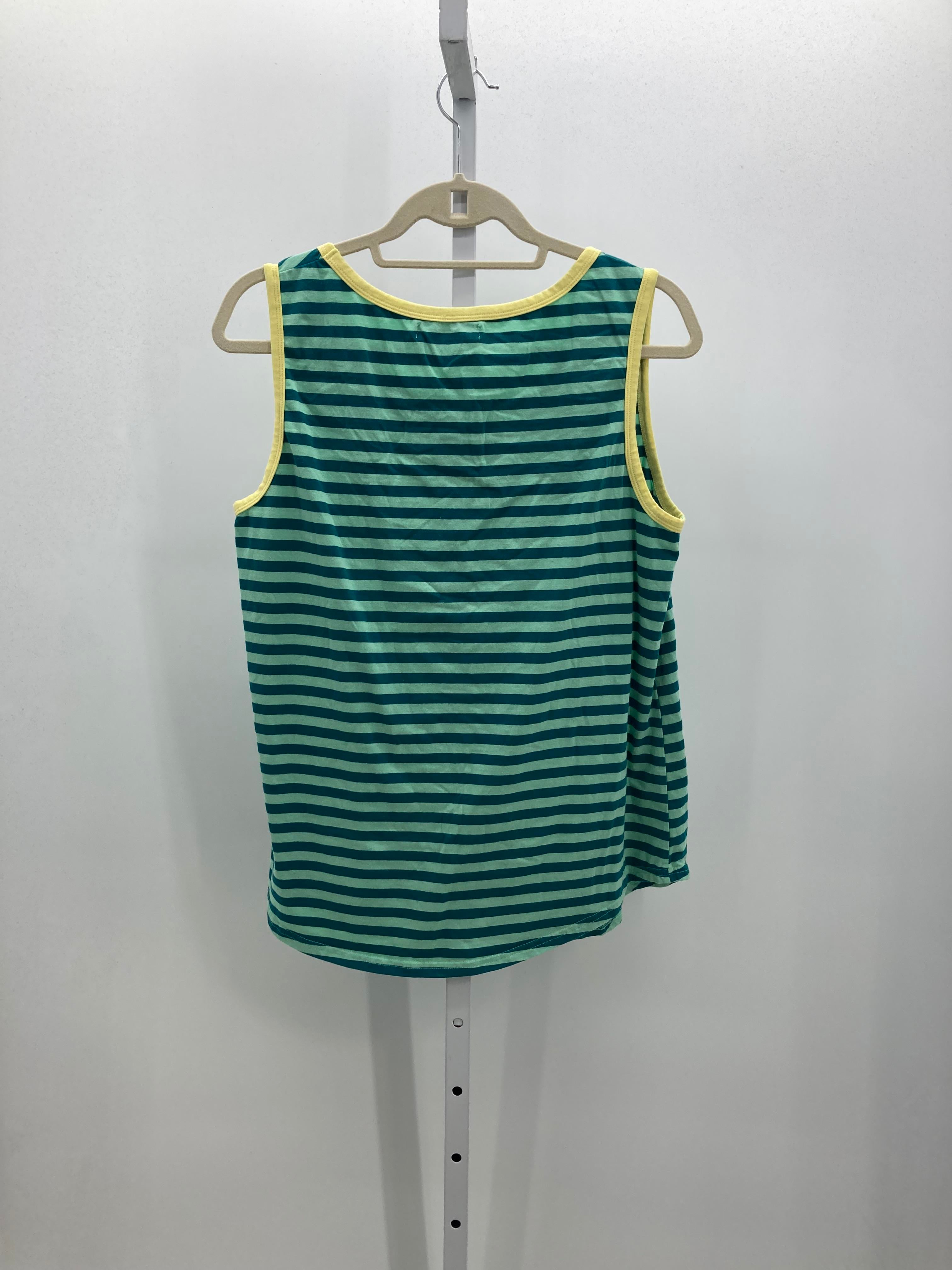 Size Large Misses Tank