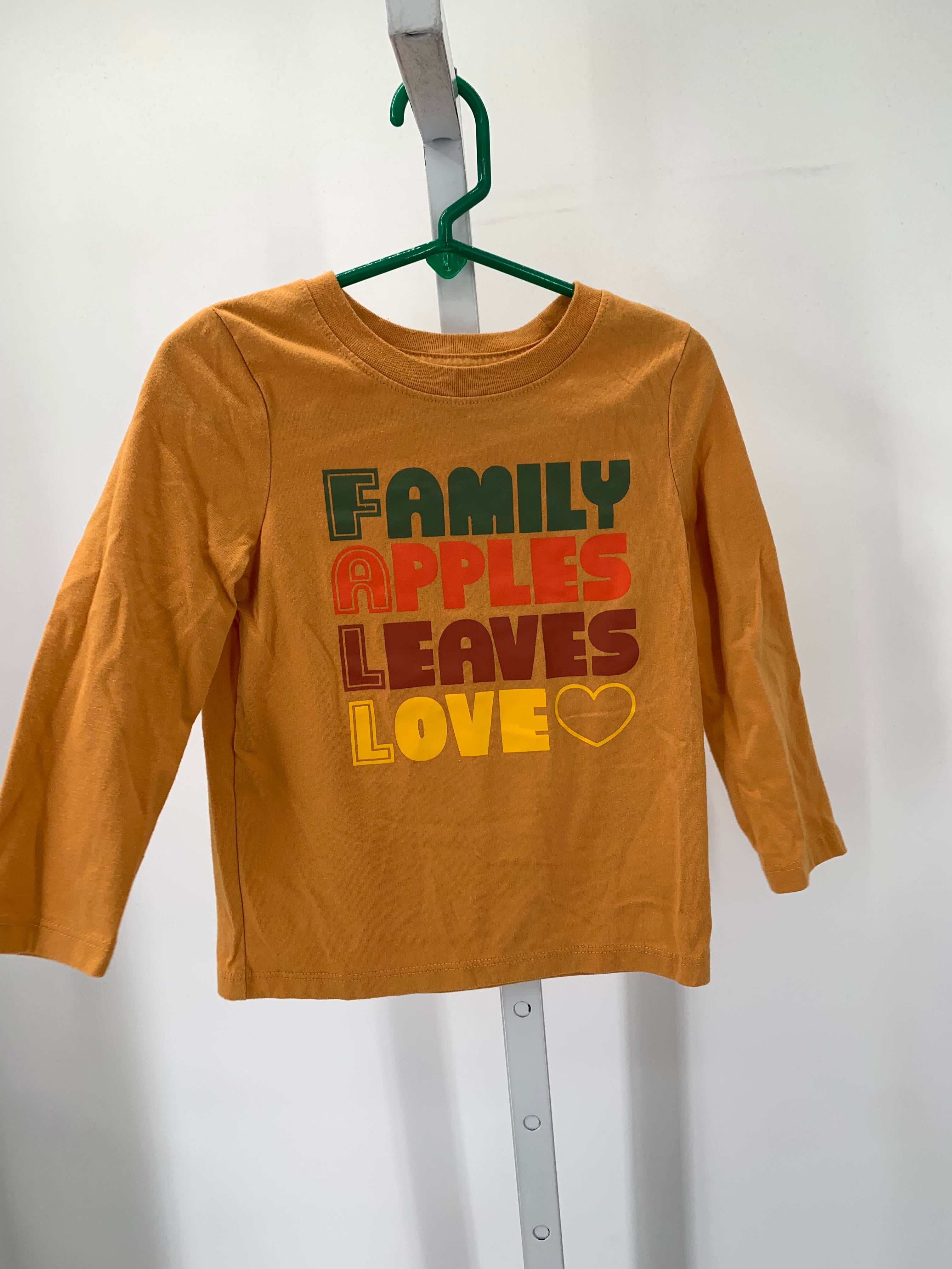 FALL KNIT TEE