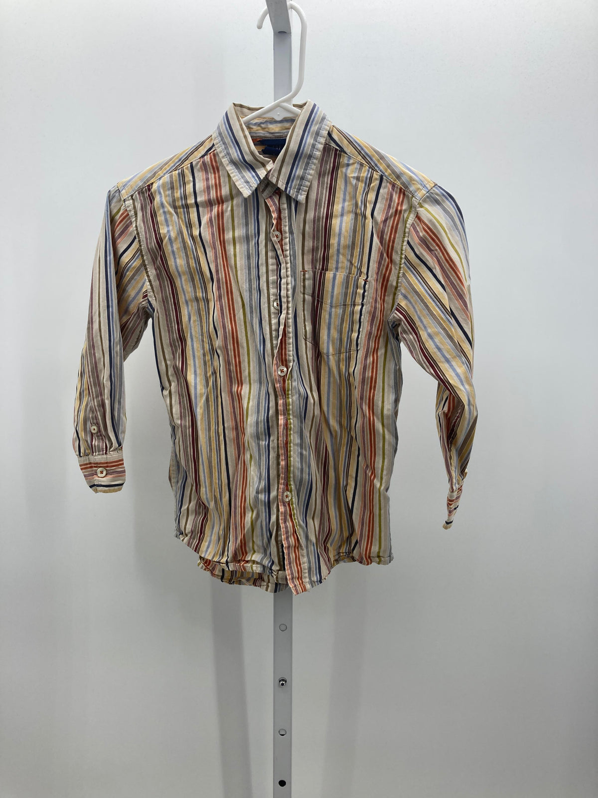 STRIPES BTN DOWN