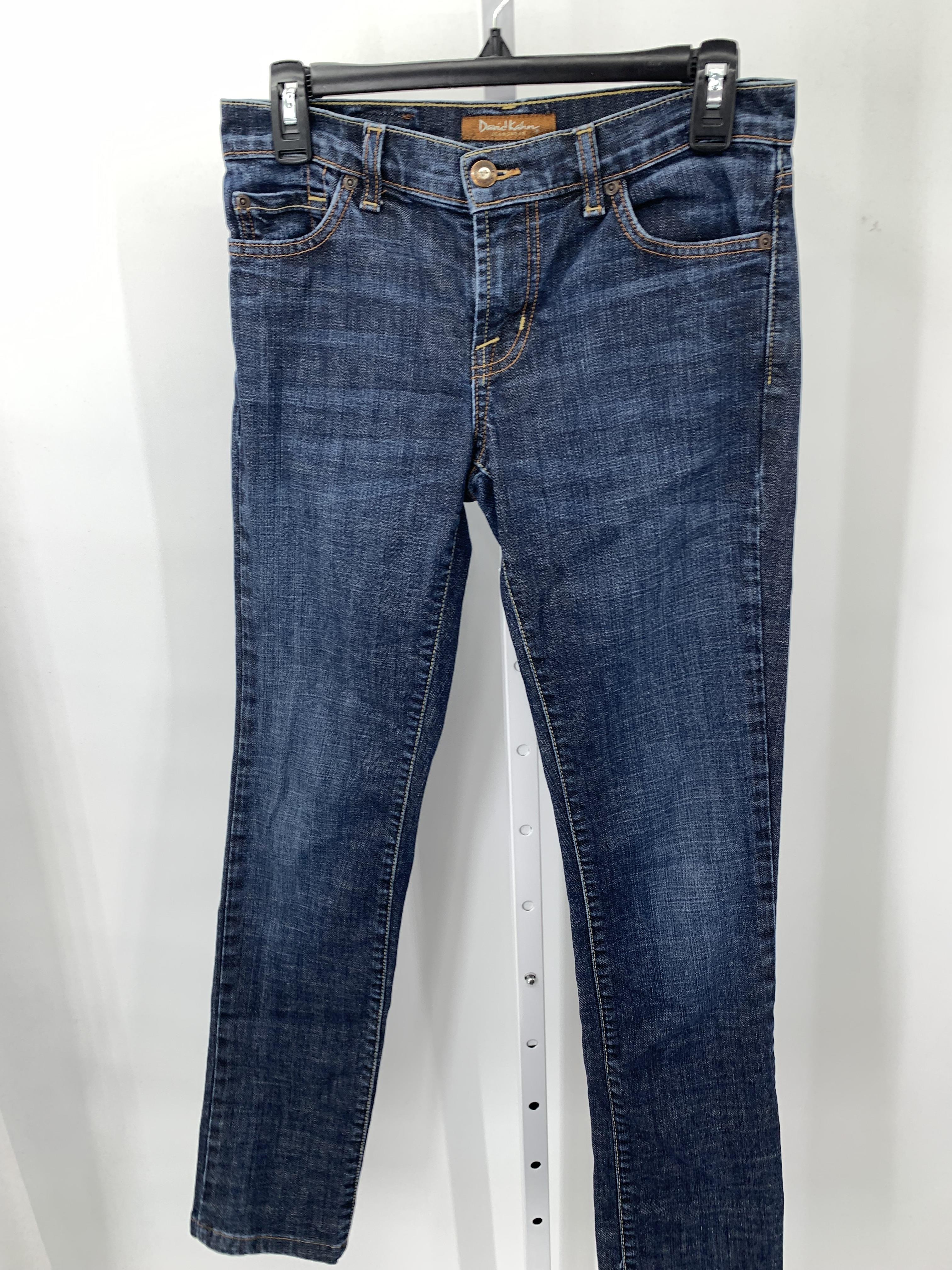 David Kahn Size 4 Misses Jeans