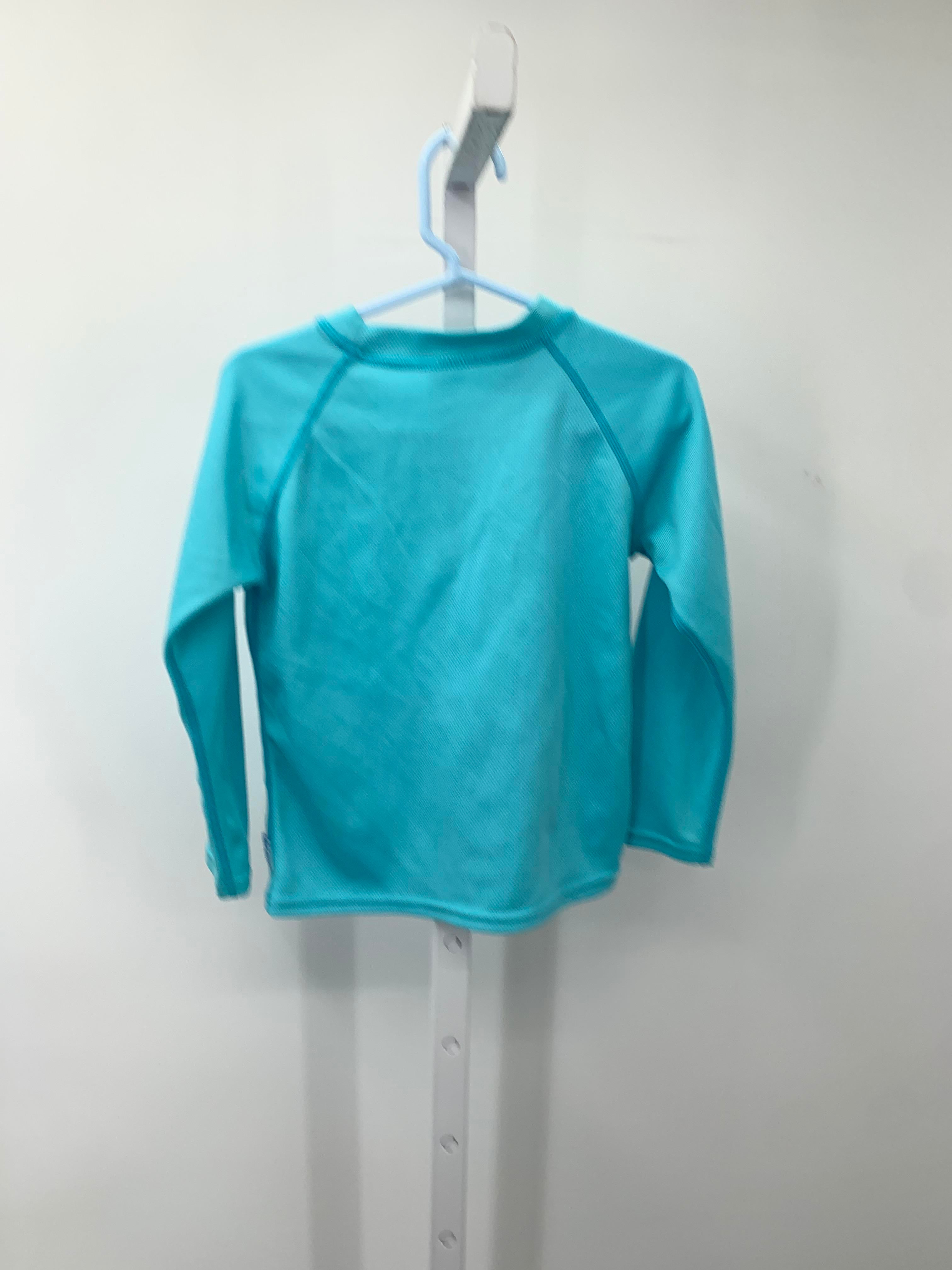 I Play Size 3T-4T Girls Long Sleeve Shirt
