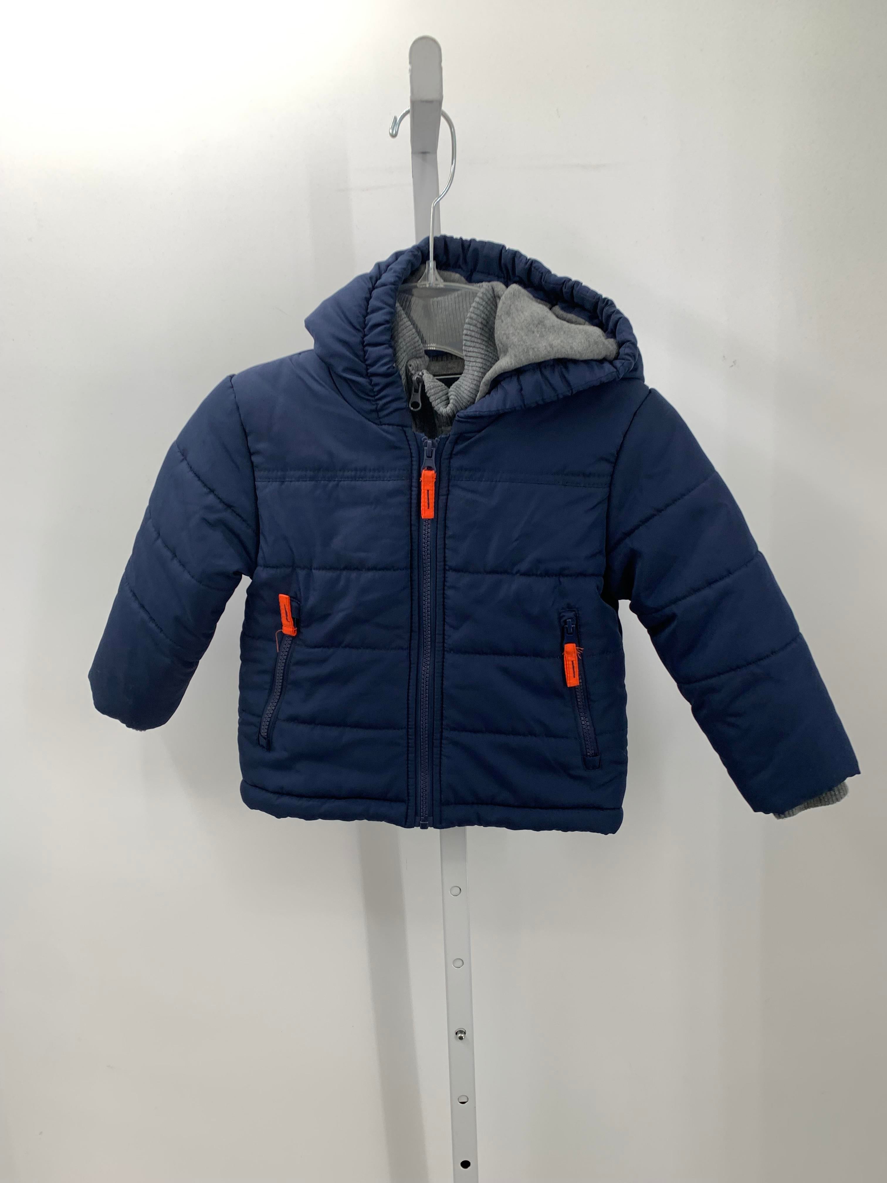 HOODED ZIP UP JACKET