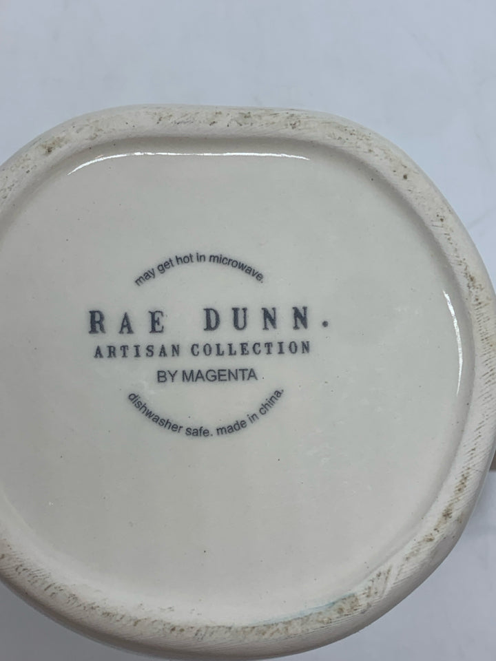 RAE DUNN BRIDE MUG.