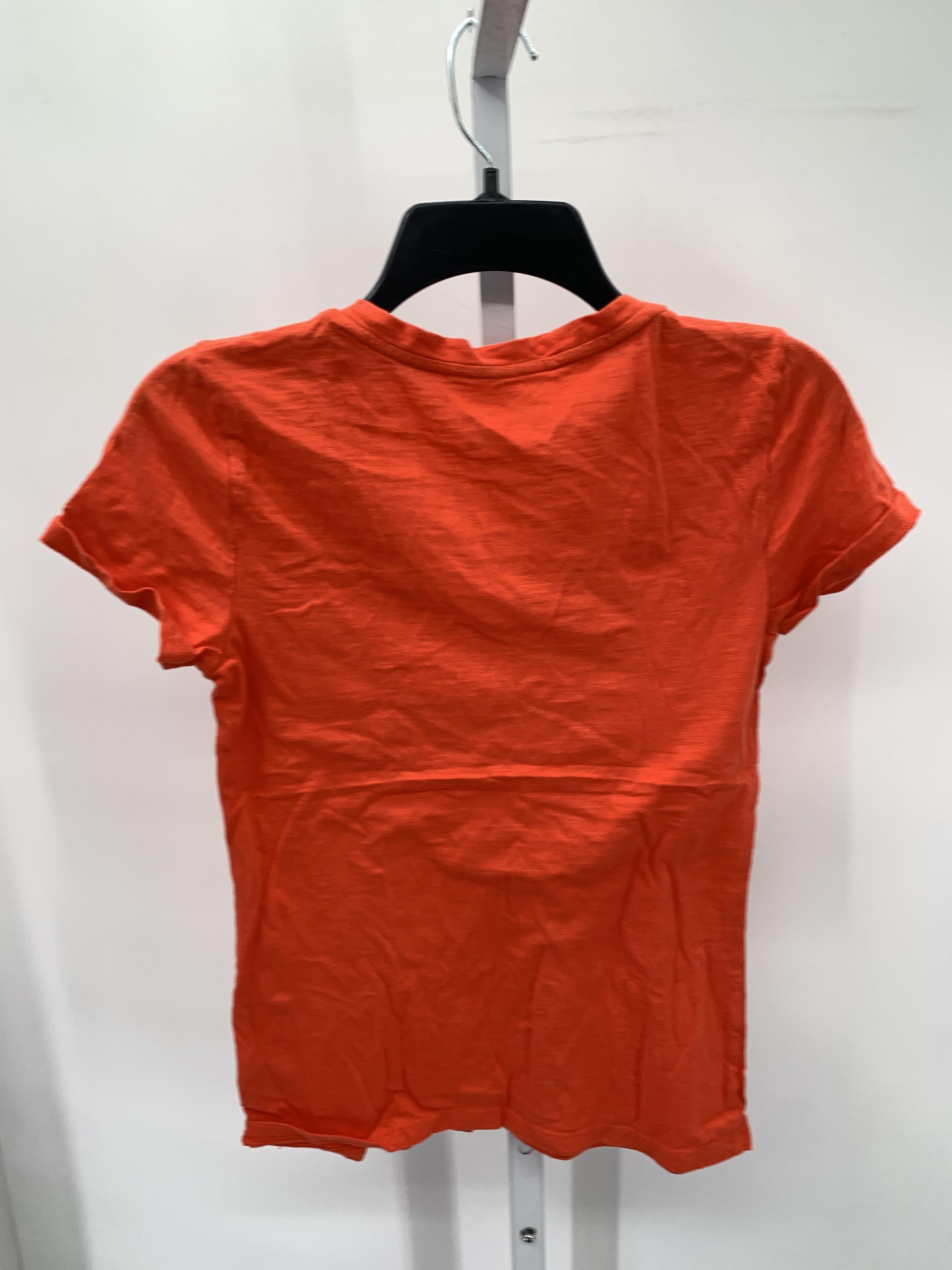 Universal Thread Size X Small Misses Short Sleeve Shirt