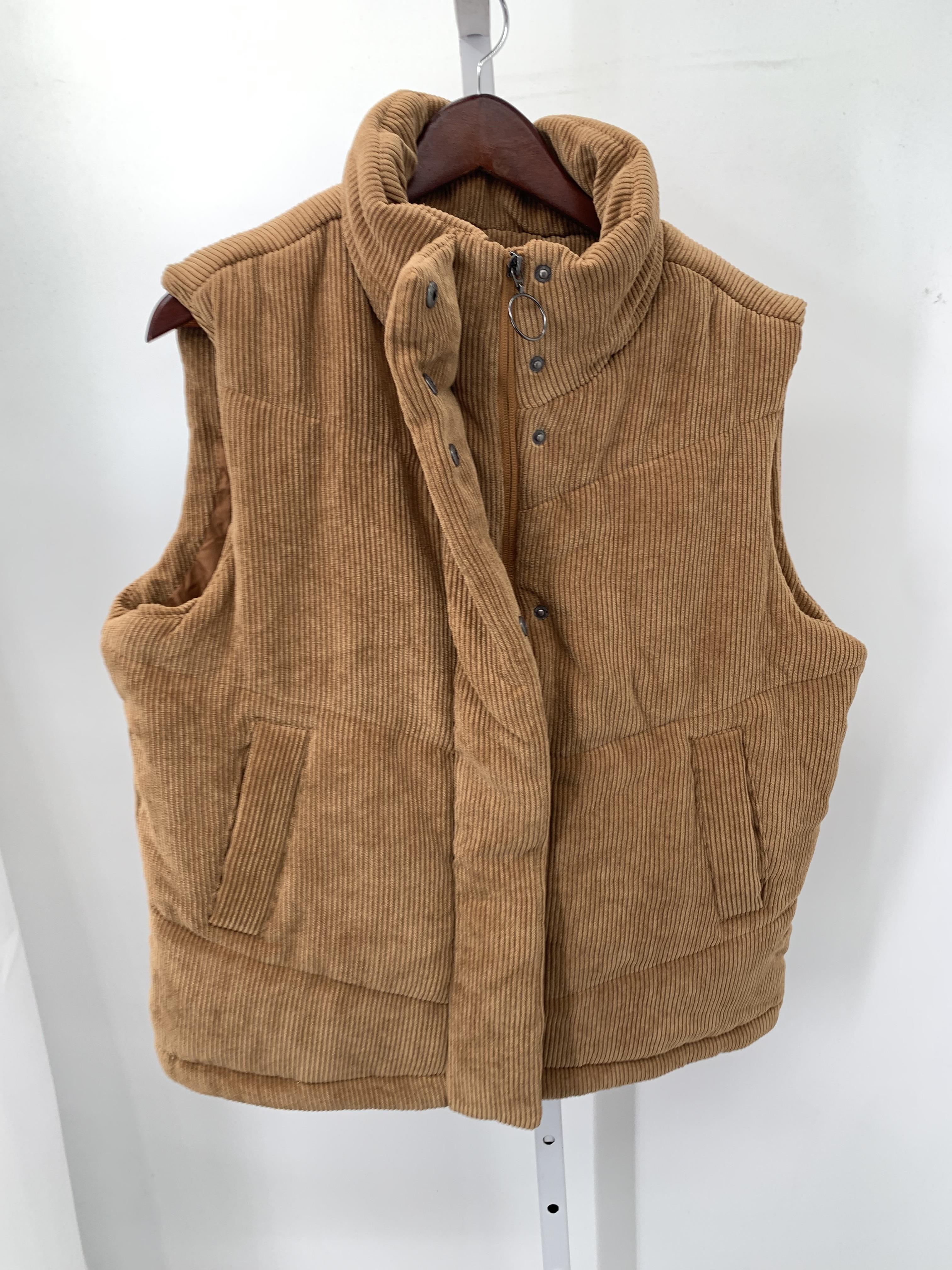 Size Medium Misses Vest