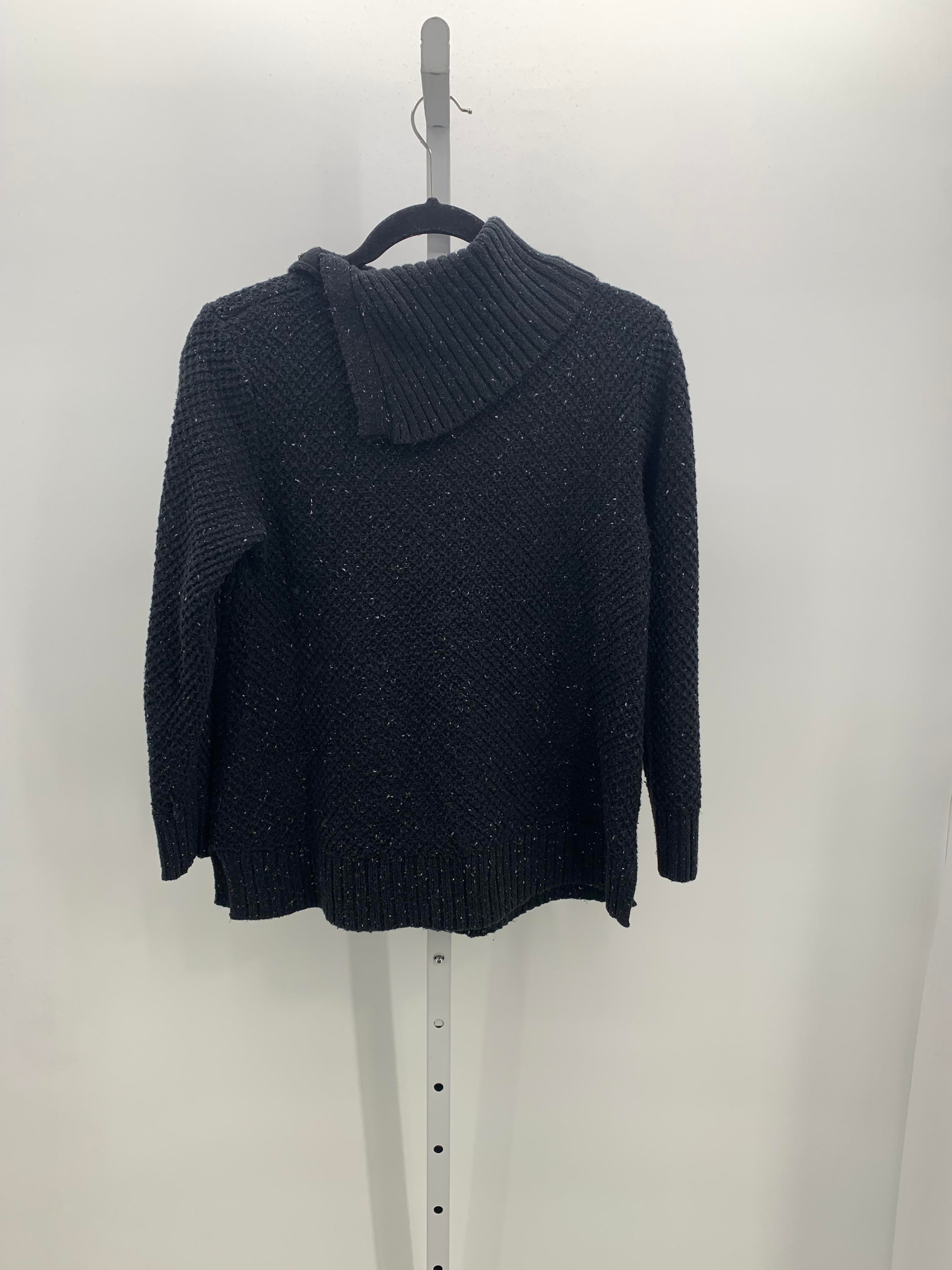 Style & Co. Size Medium Petite Petite Long Slv Sweater