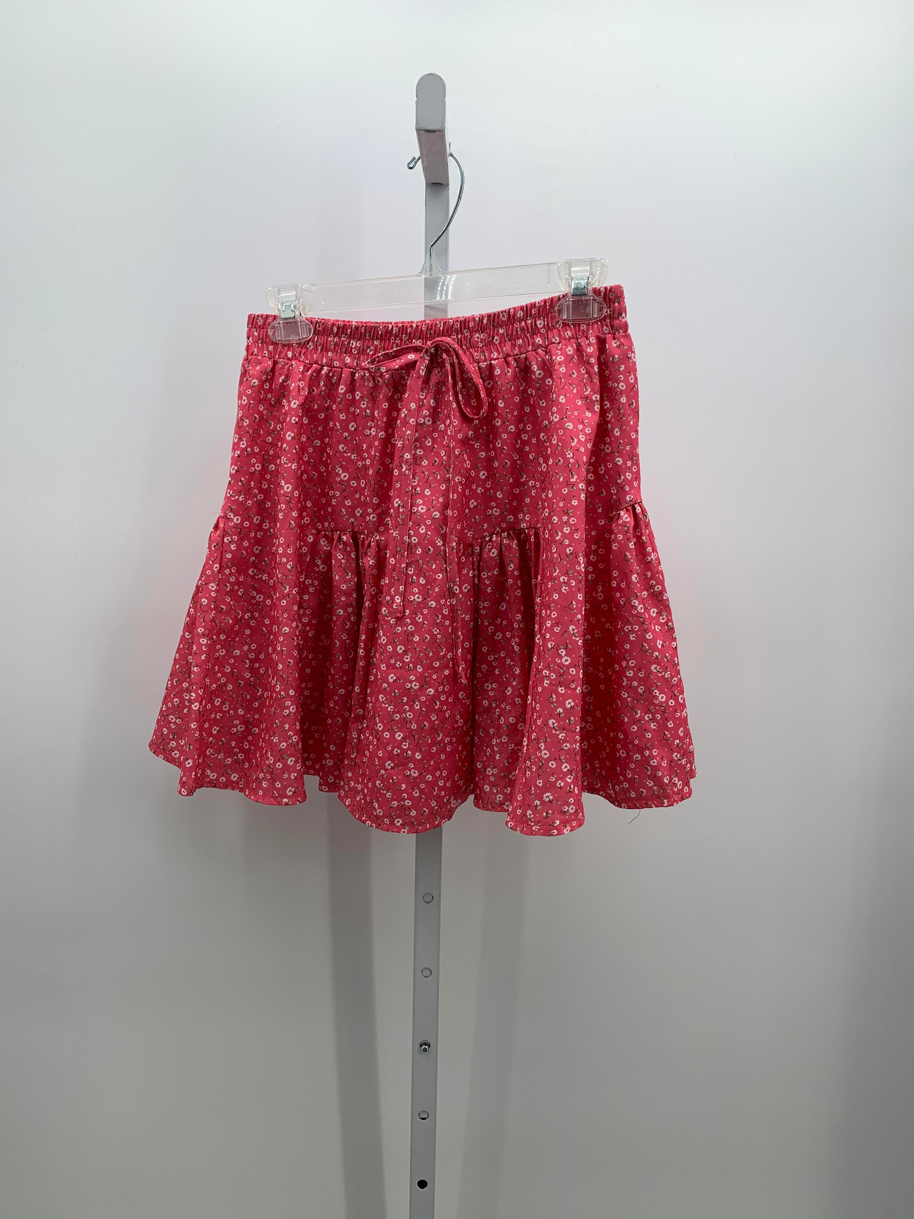 Kendall & Kylie Size Medium Juniors Skirt