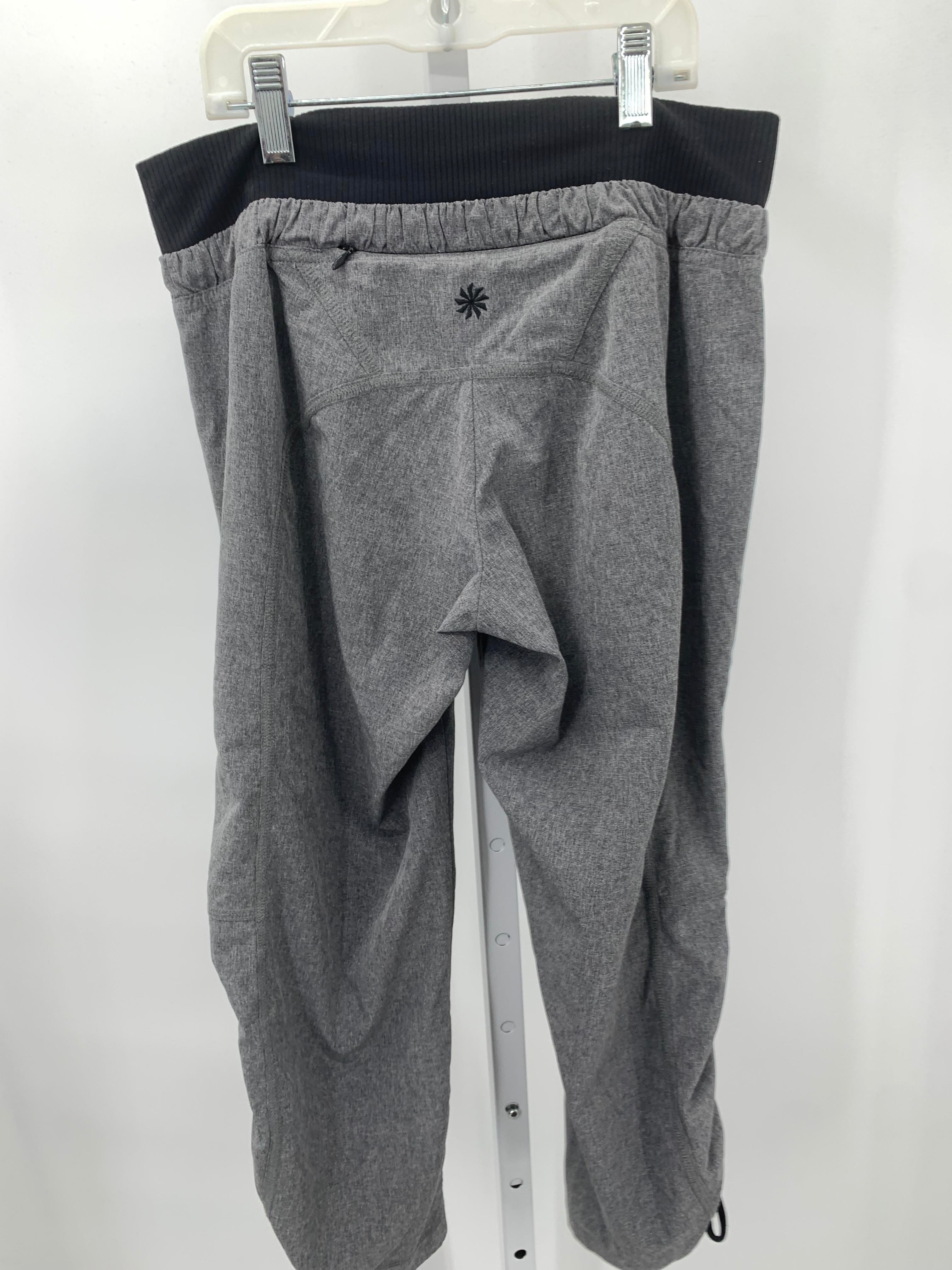 Athleta Size 0 Misses Capri Pants
