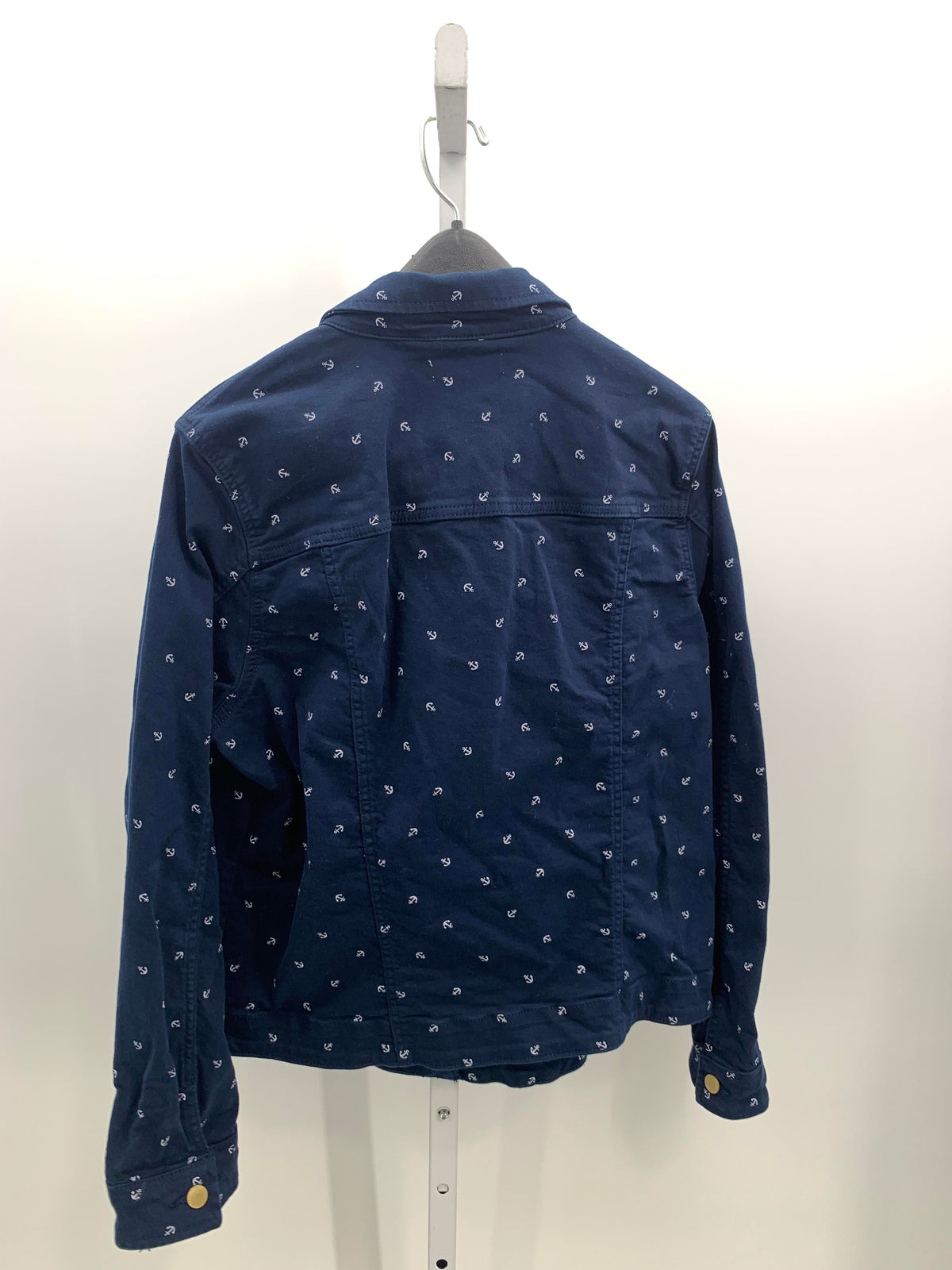 Croft & Barrow Size Large Misses Lightweight Jacket