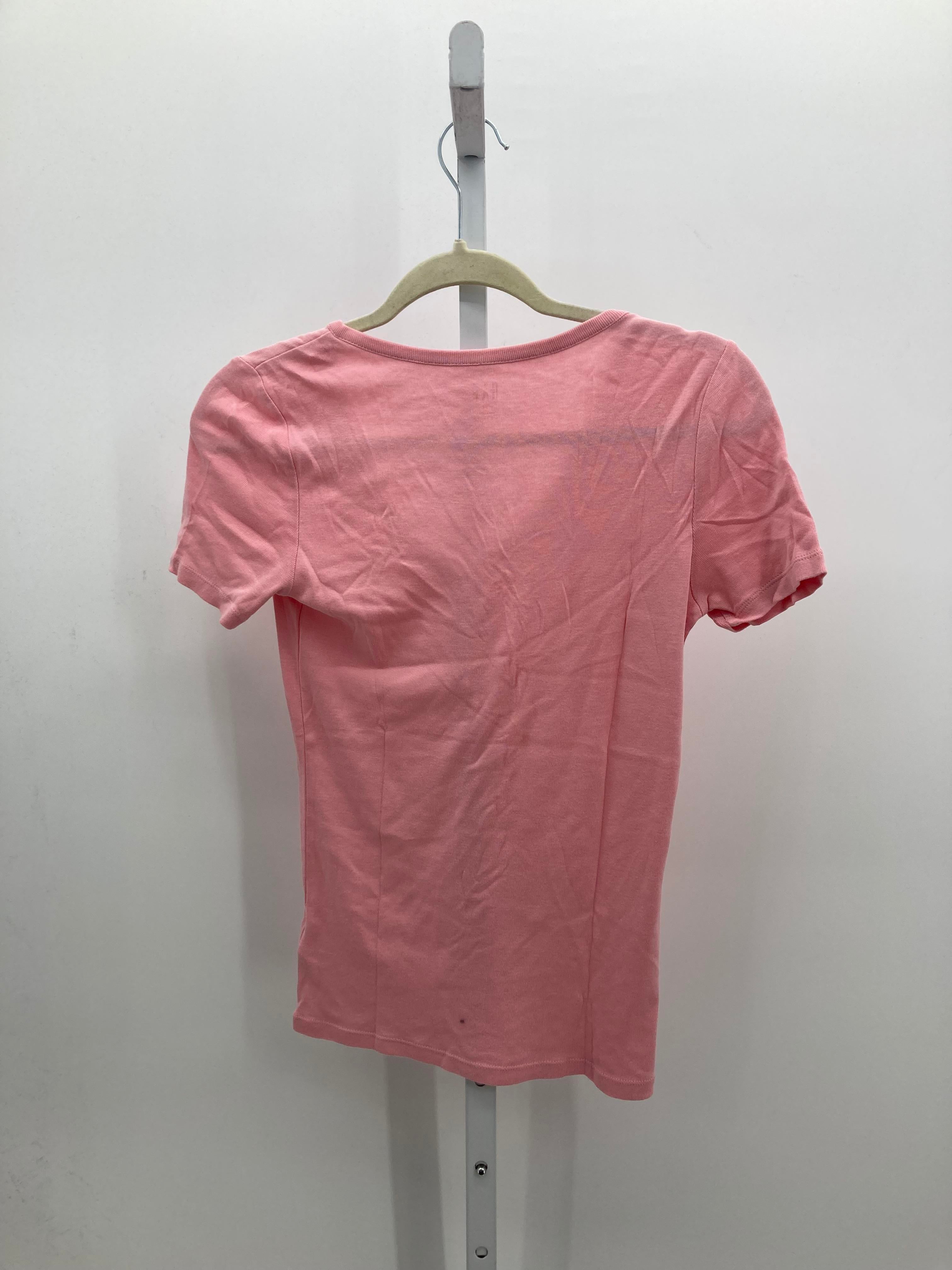 Gap Size X Small Misses Short Sleeve Shirt