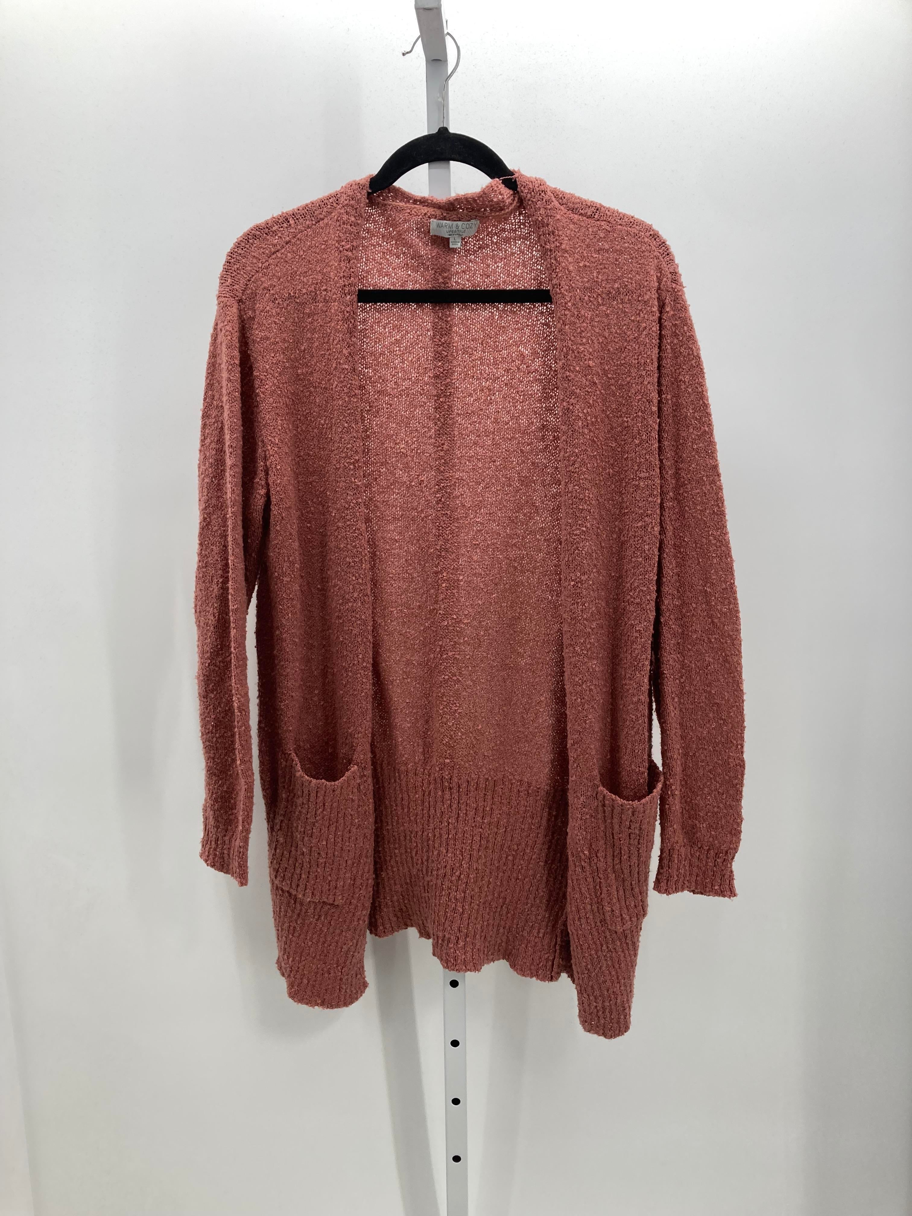 Poof Size Large Misses Cardigan