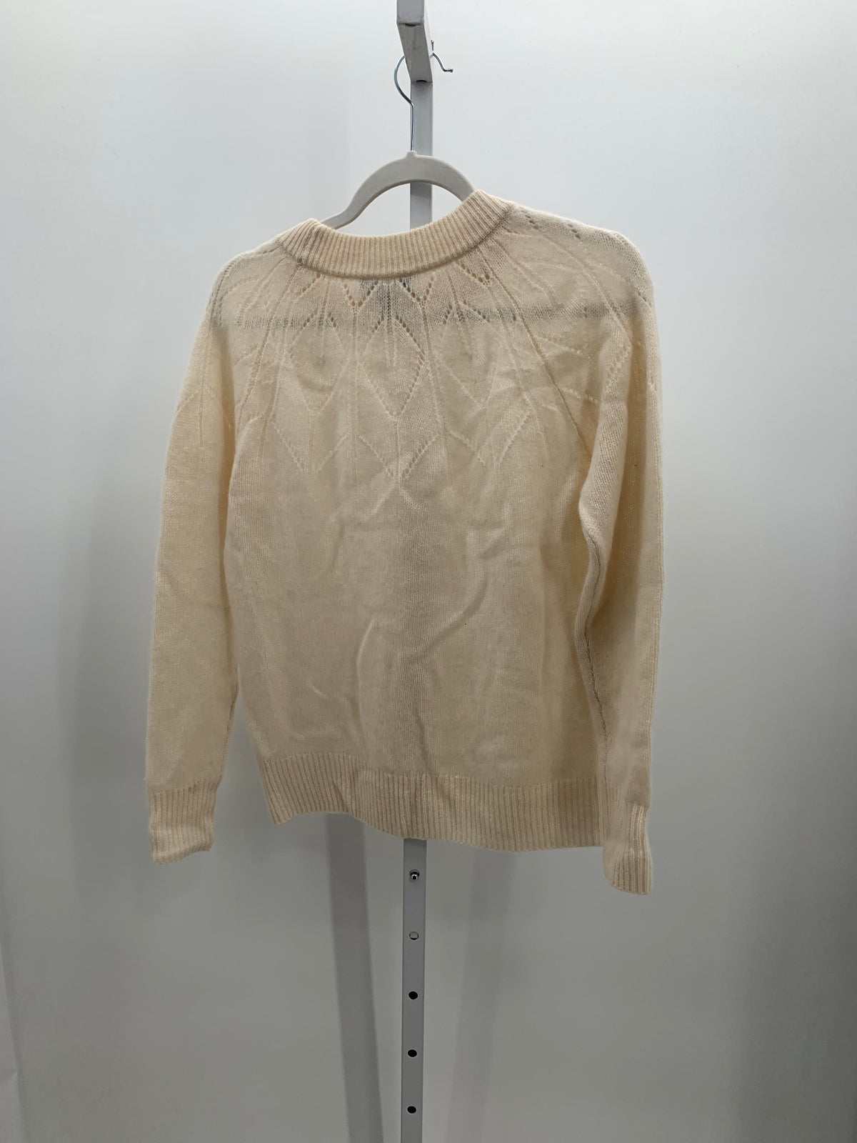 Saks Fifth Avenue Size X Small Misses Long Slv Sweater