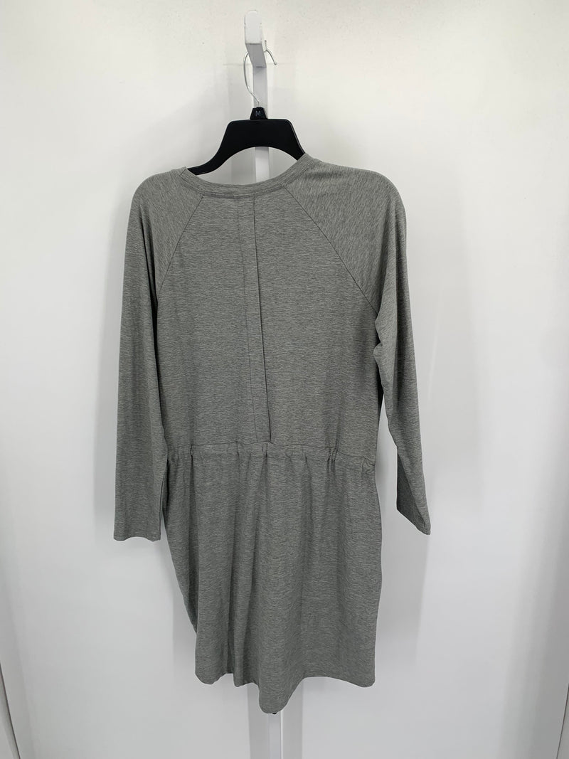 Kyodan Size Medium Misses Long Sleeve Dress