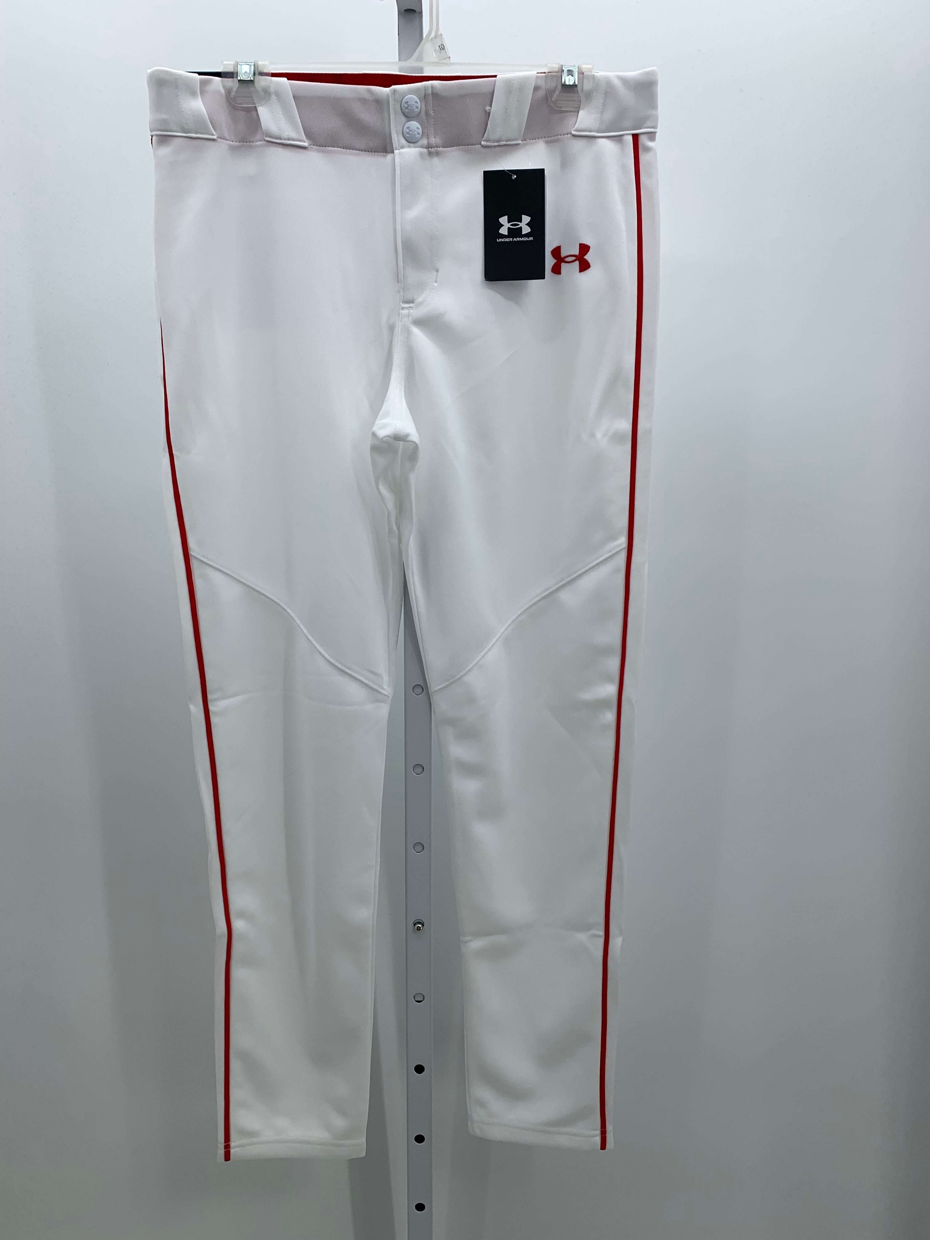 NEW RED STRIPE SPORTS PANTS
