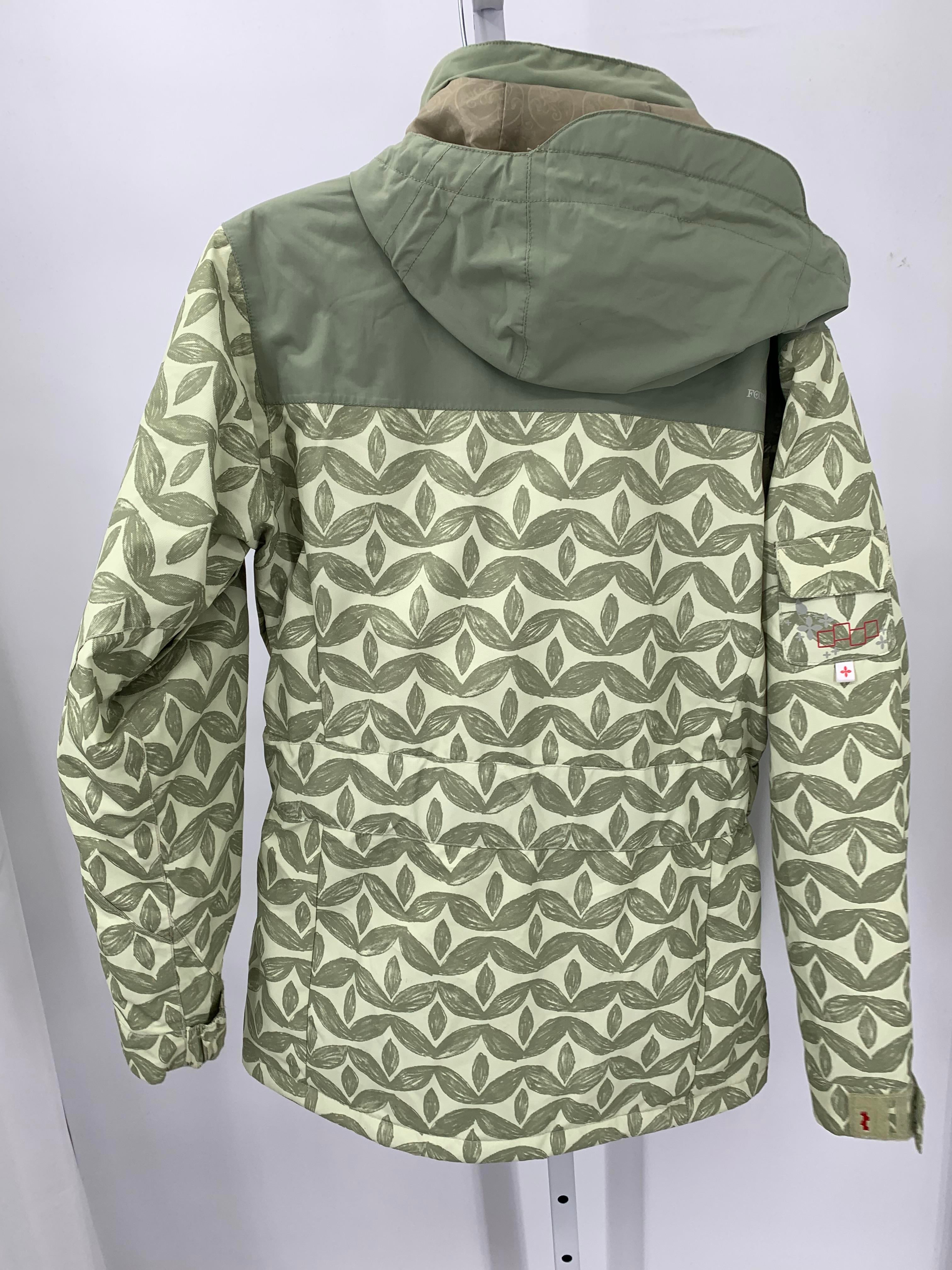 Size Medium Misses Winter Coat