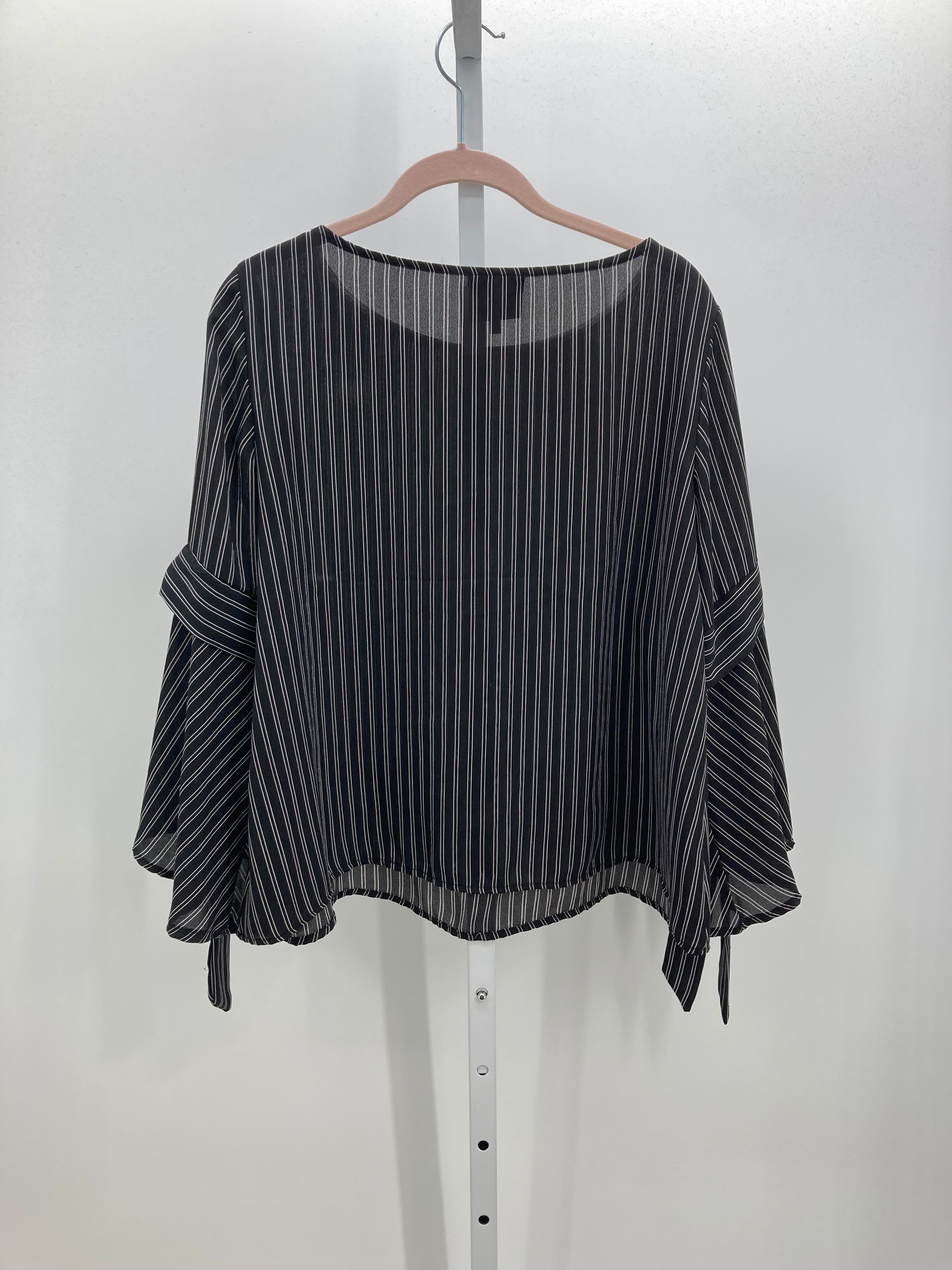 W5 Size Large Misses Long Sleeve Shirt