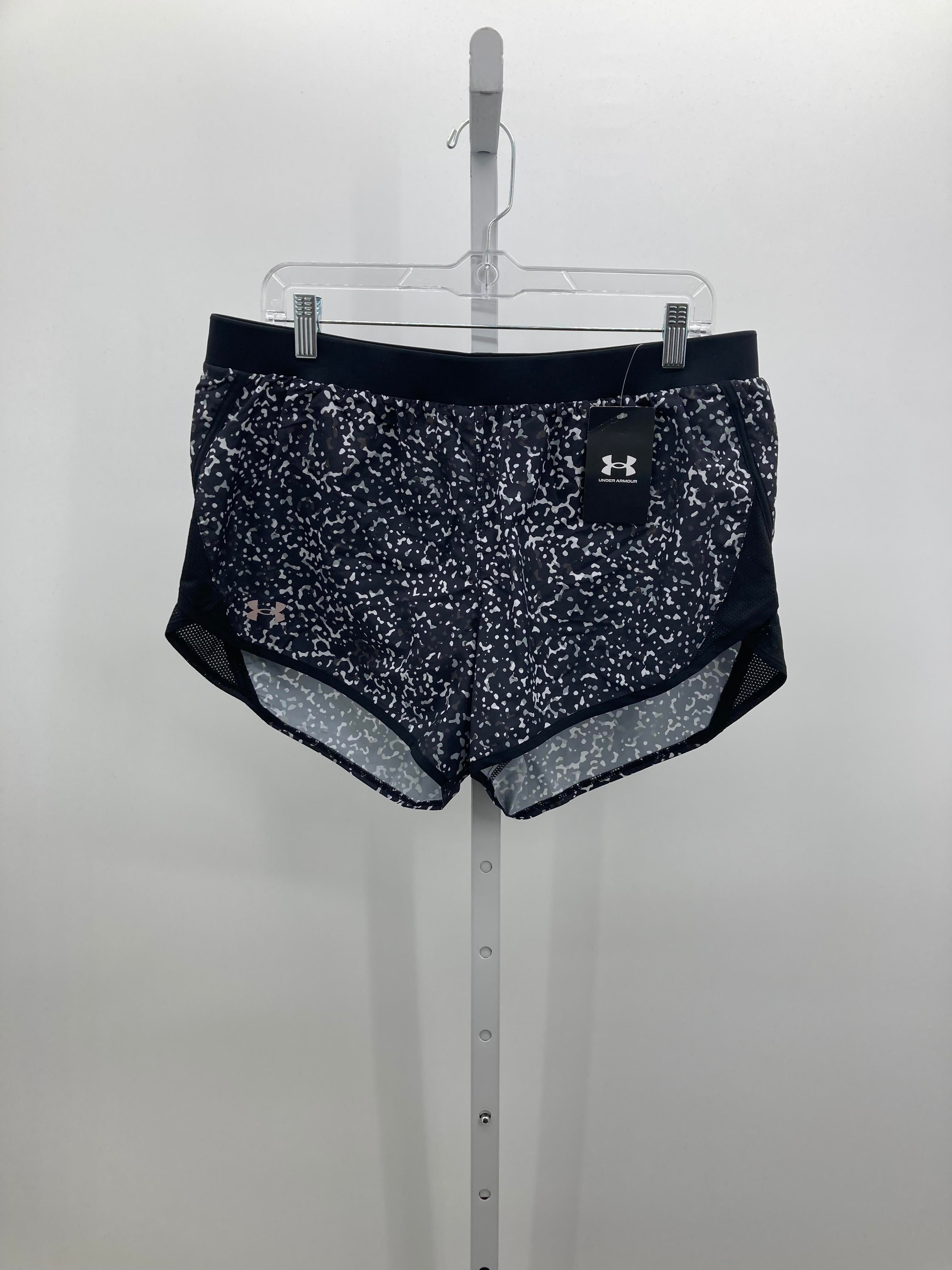 Under Armour Size Large Misses Shorts