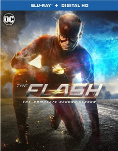 The Flash: the Complete Second Season (DC) -