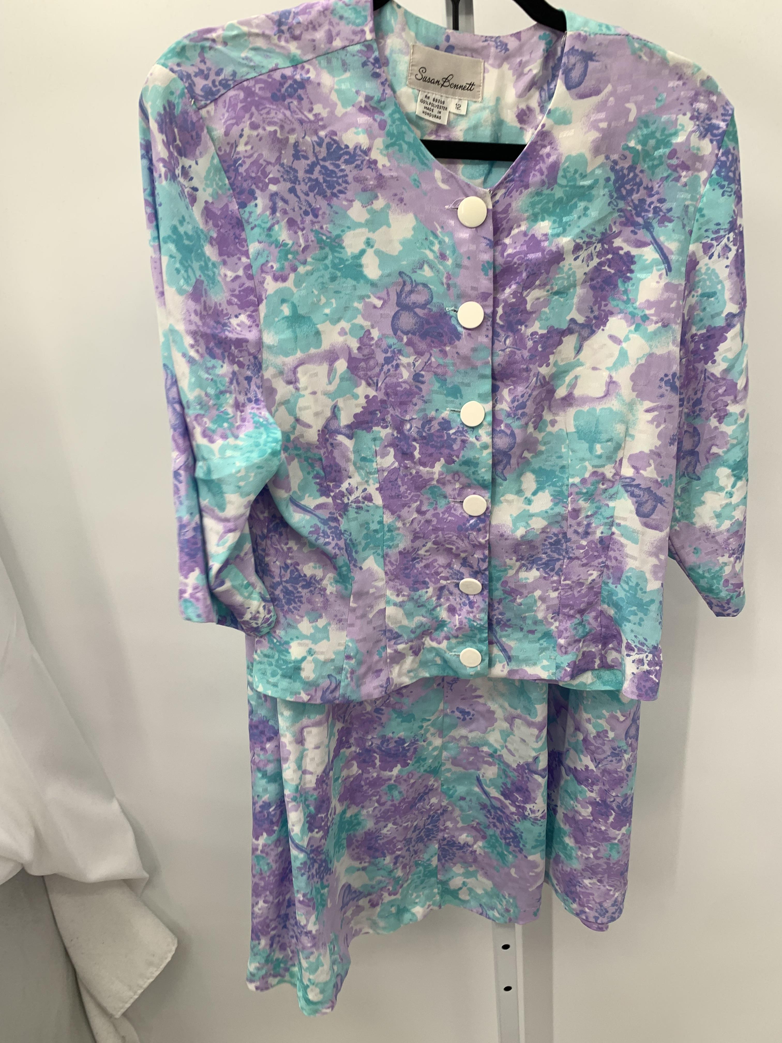 Size 12 Misses 2 Piece