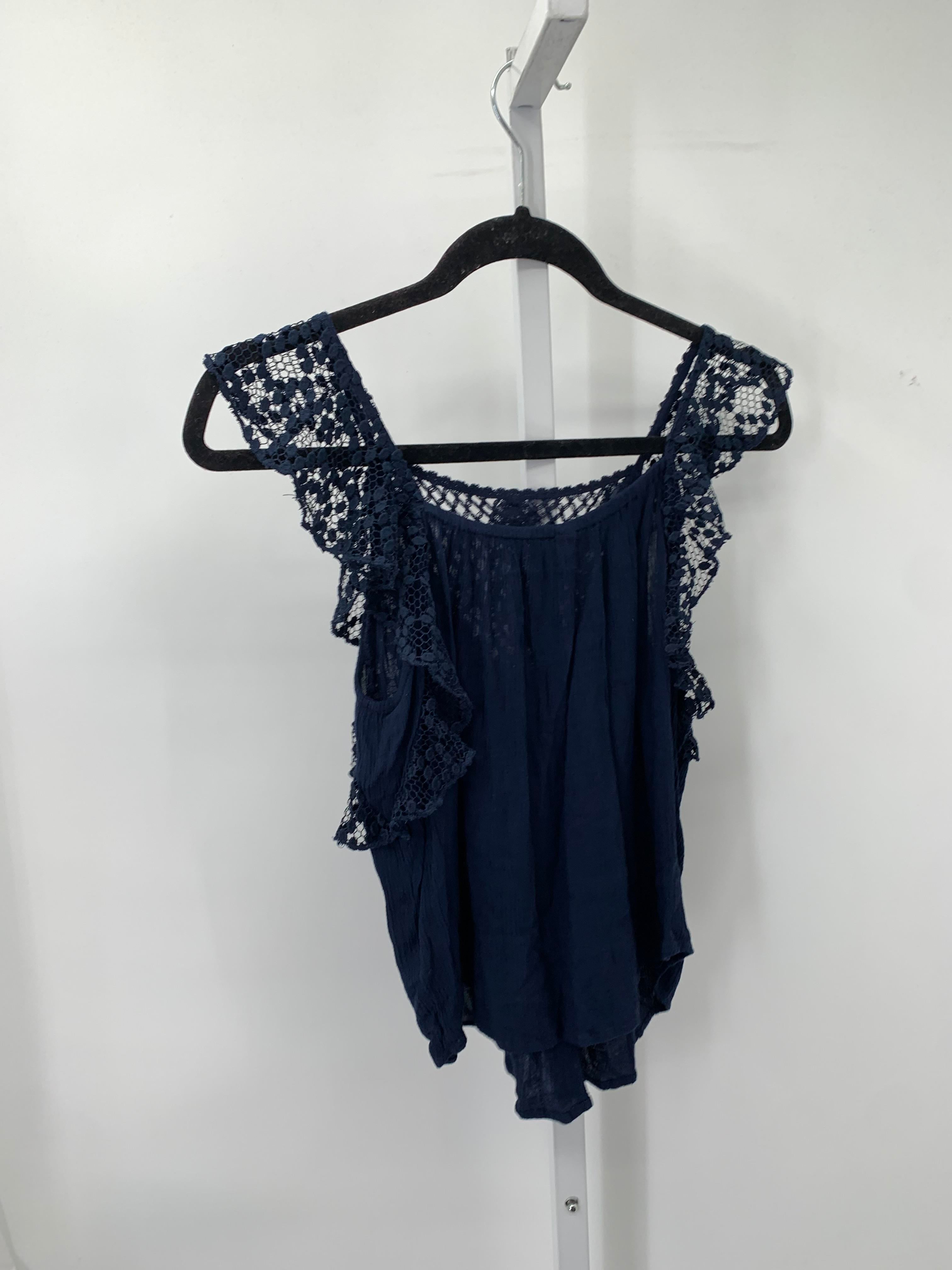 Aeropostale Size Medium Juniors Sleeveless Shirt