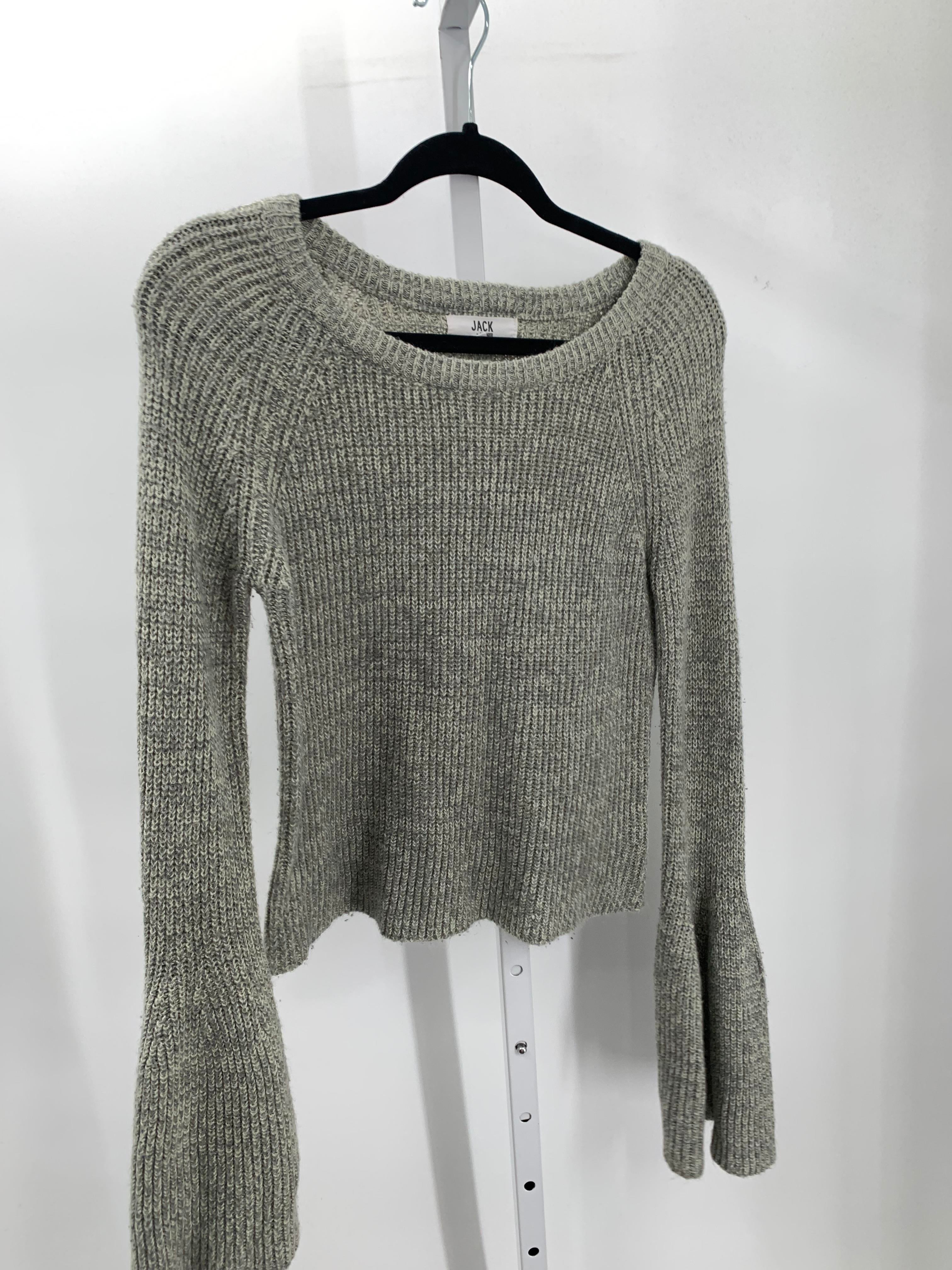 BB Dakota Size Small Juniors Long Sleeve Sweater