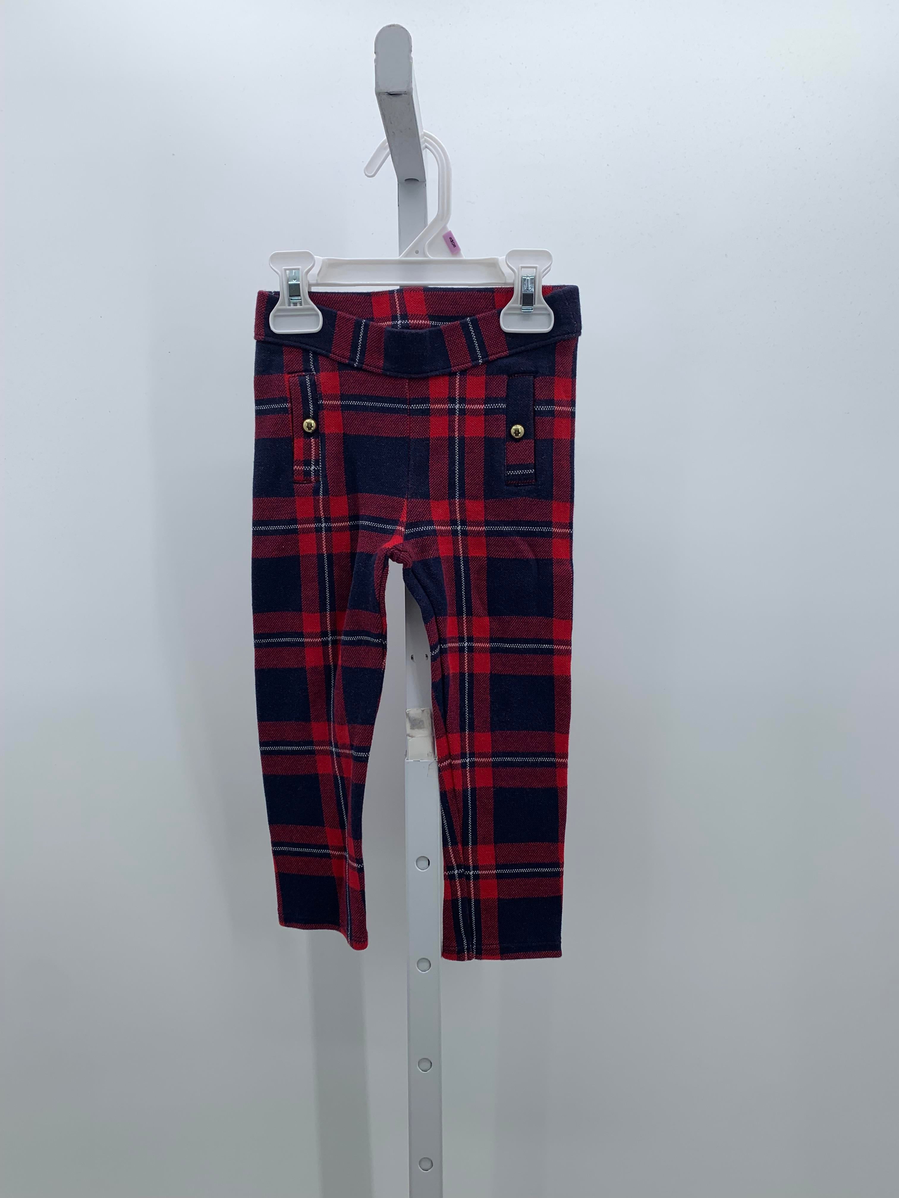 Janie and Jack Size 3 Girls Pants