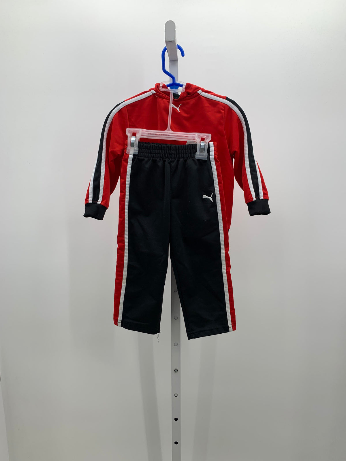 SWEAT JACKET AND PANTS