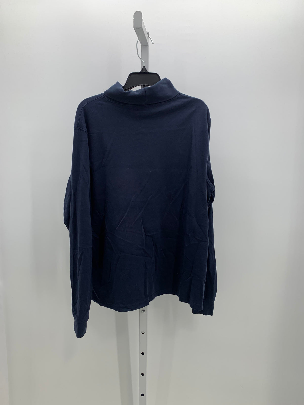 LL Bean Size Large Misses Long Sleeve Shirt