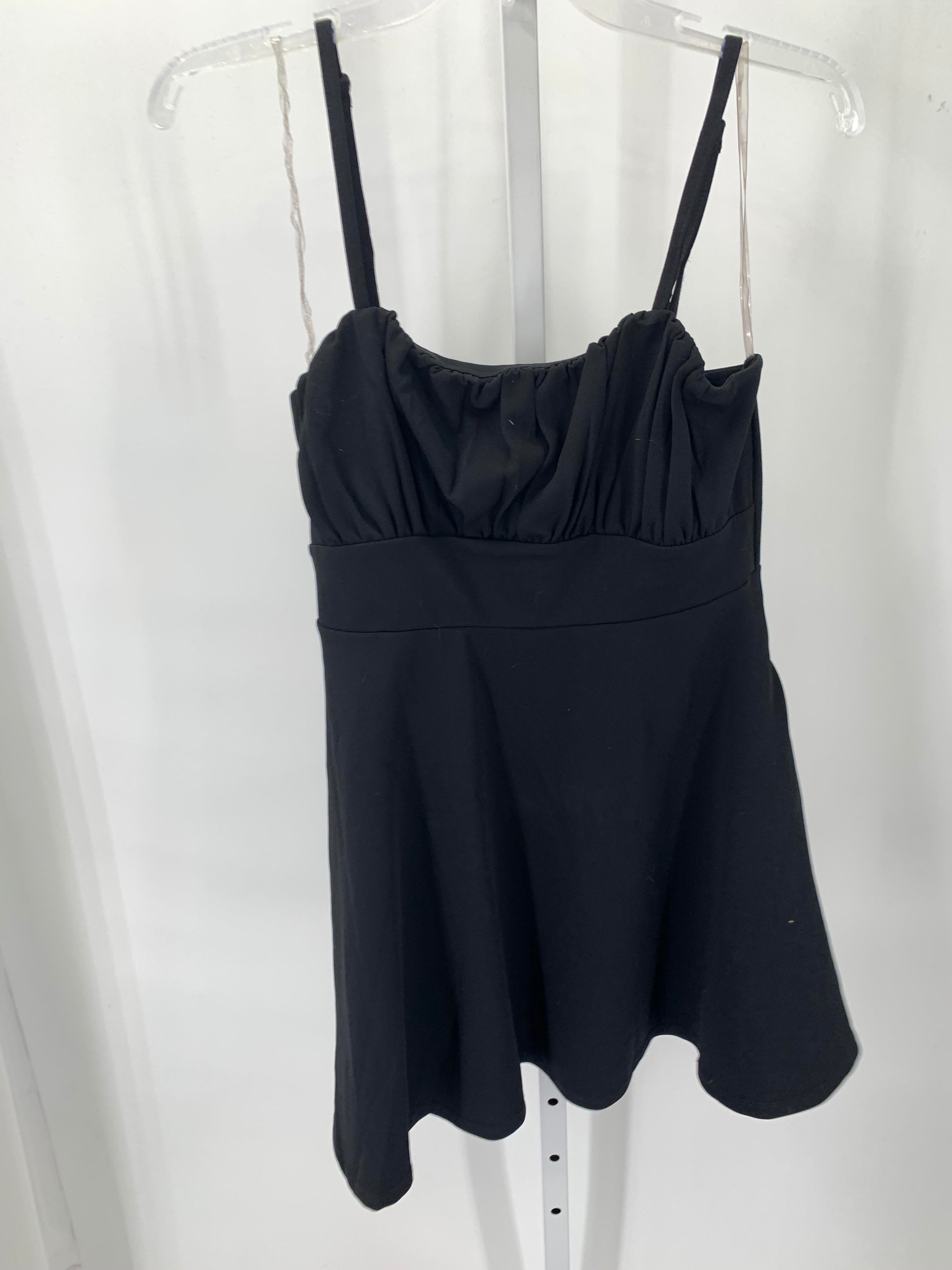 Trixxi Size Large Juniors Sleeveless Dress