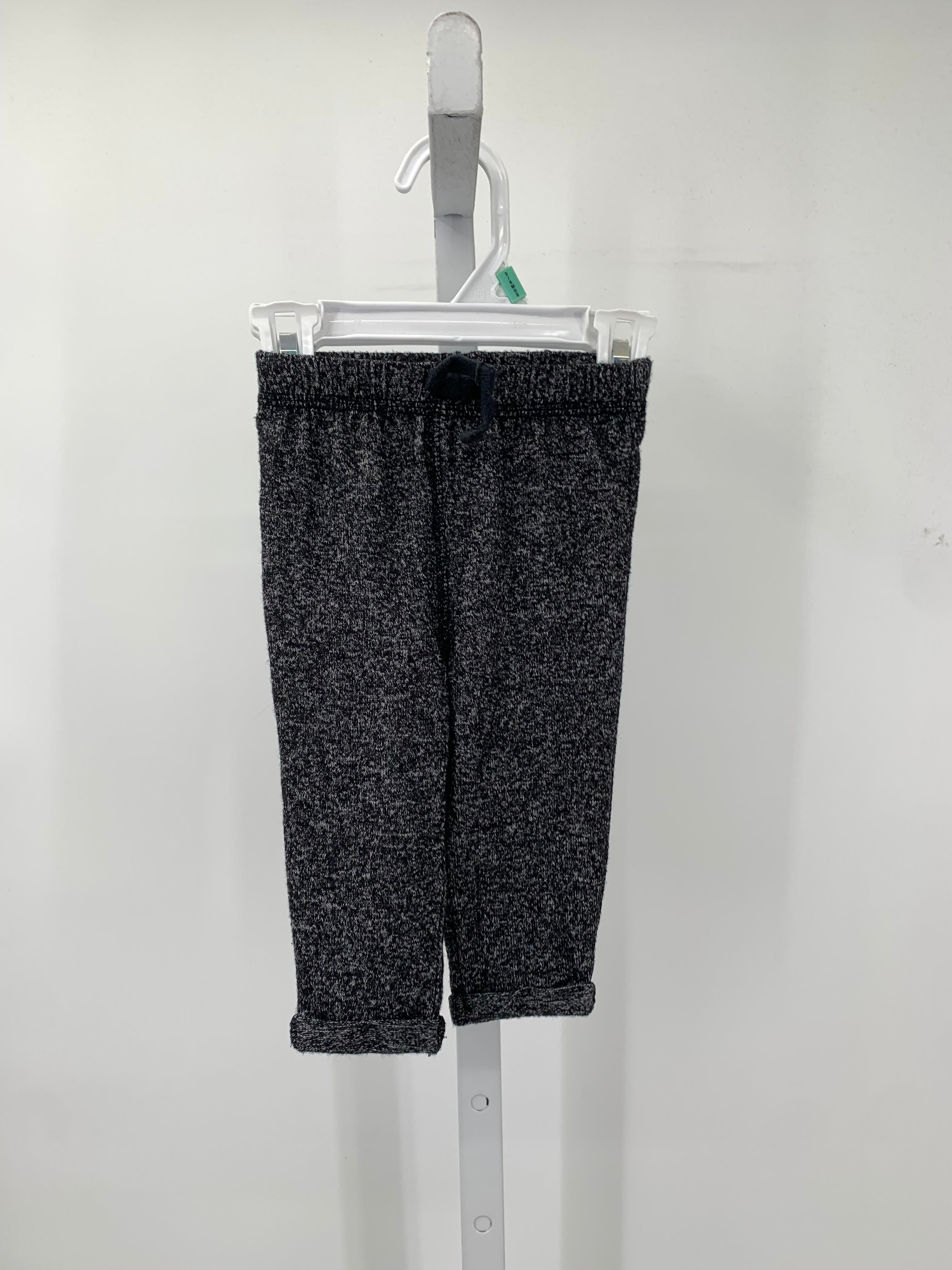 ELASTIC WAIST KNIT