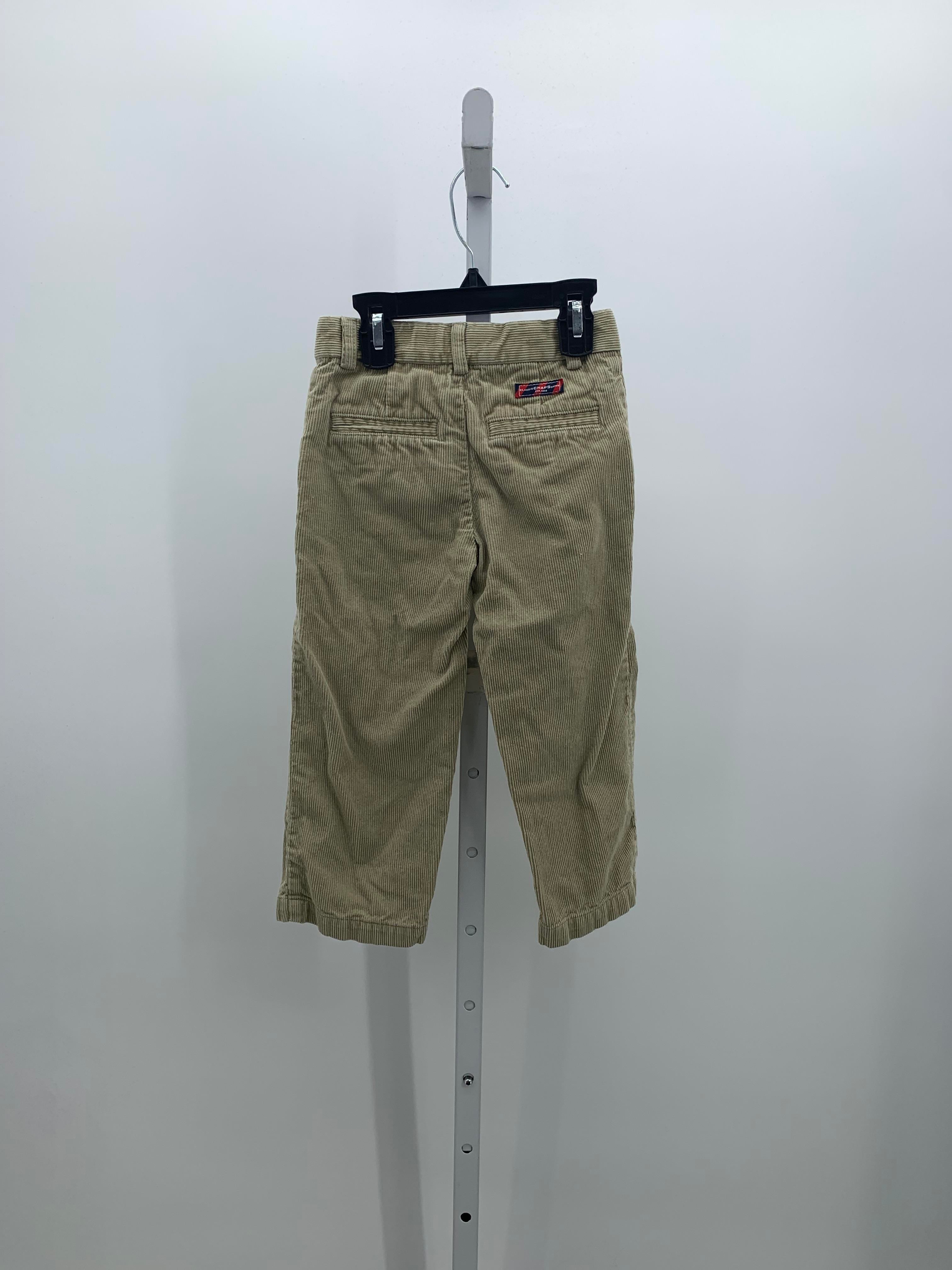 ADJ WAIST PANTS