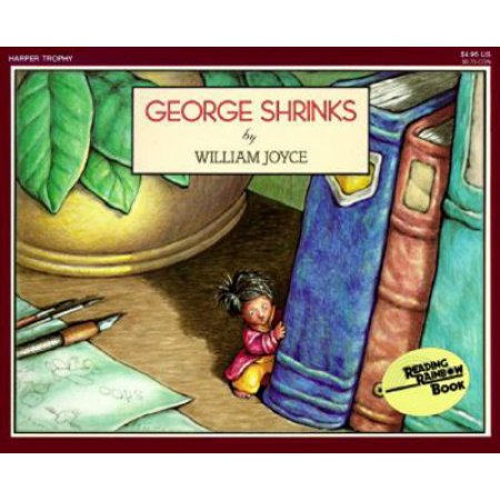 George Shrinks (Reading Rainbow) - Joyce, William