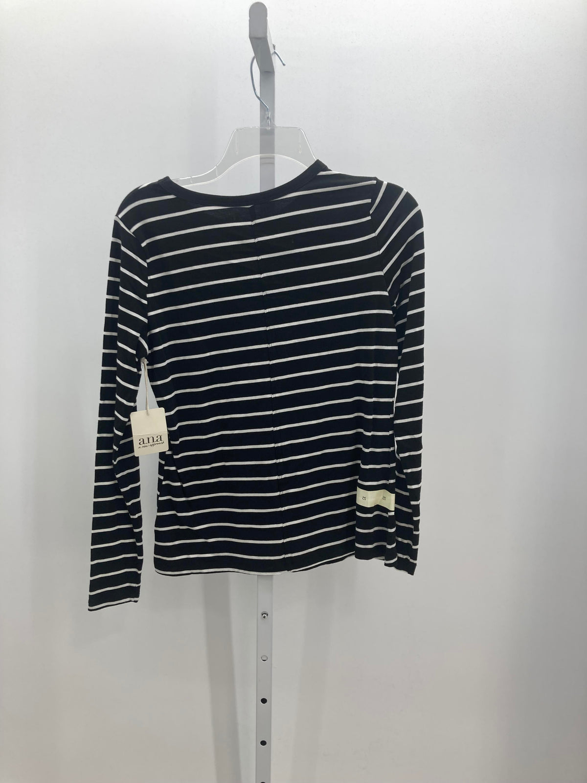 A.N.A. Size X Small Misses Long Sleeve Shirt