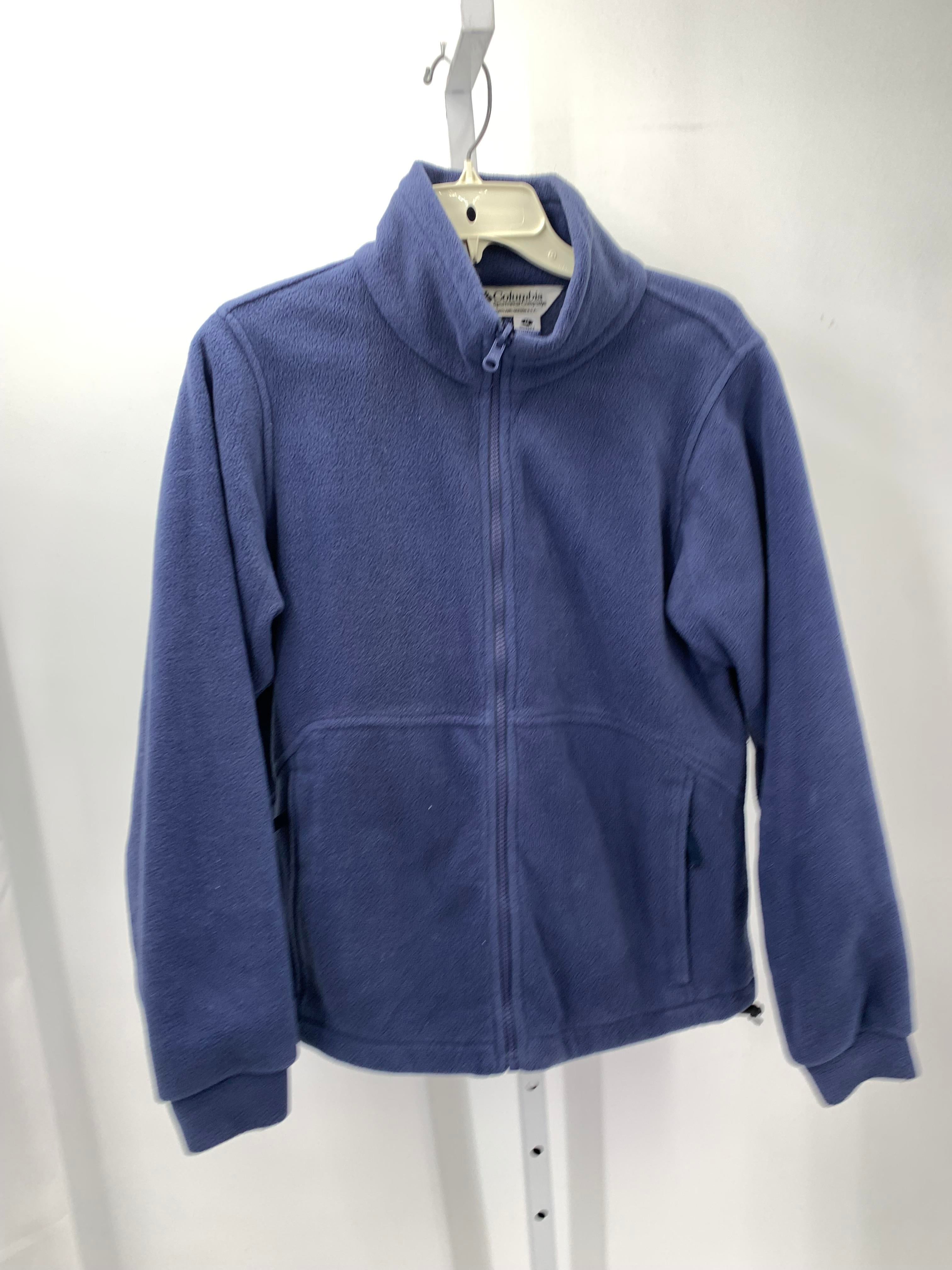 Columbia Size Medium Misses Fleece Jacket