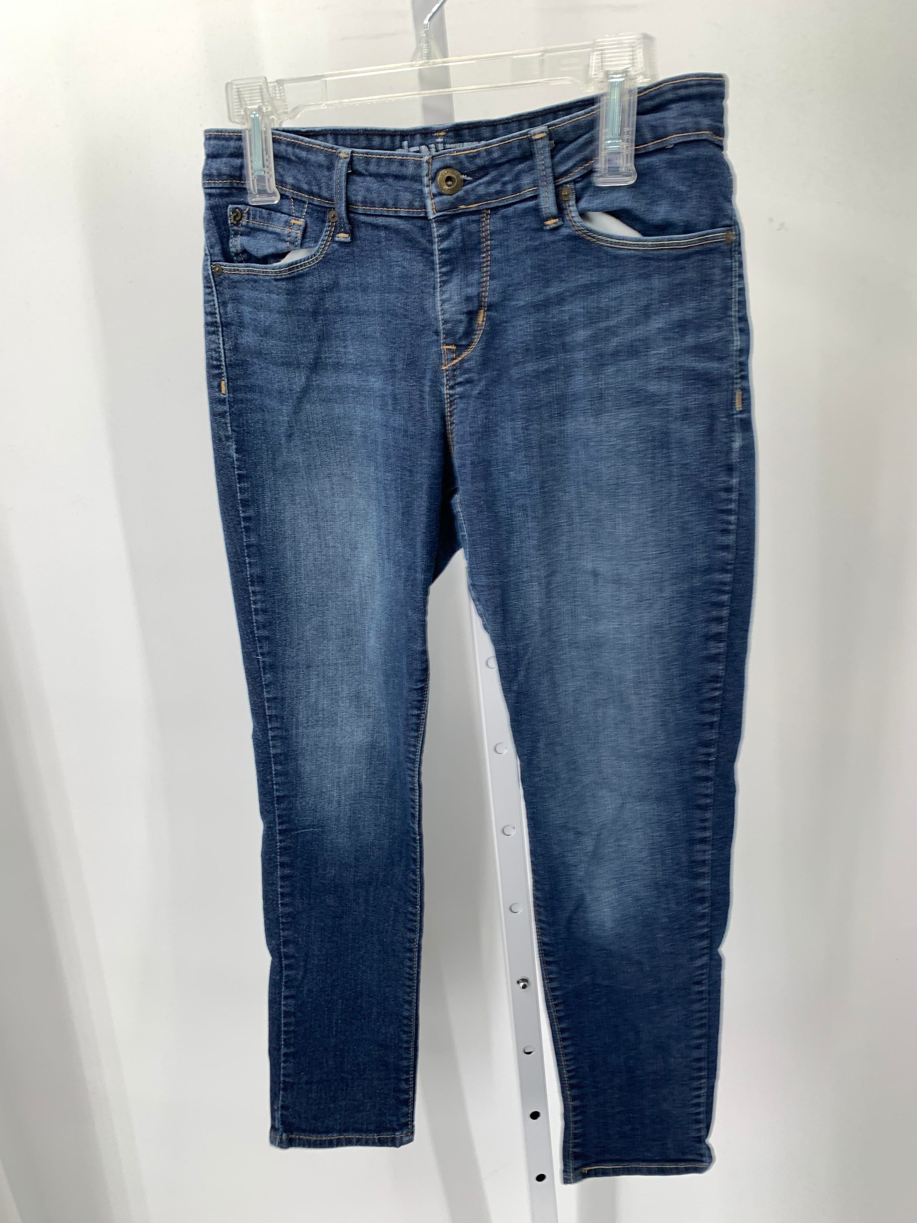Levis Size 6 Misses Jeans